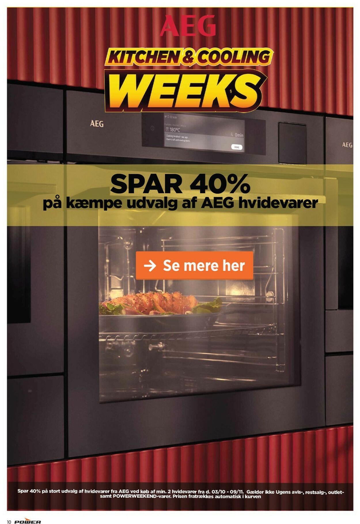 Tilbud Power 06.10.2025 - 12.10.2025