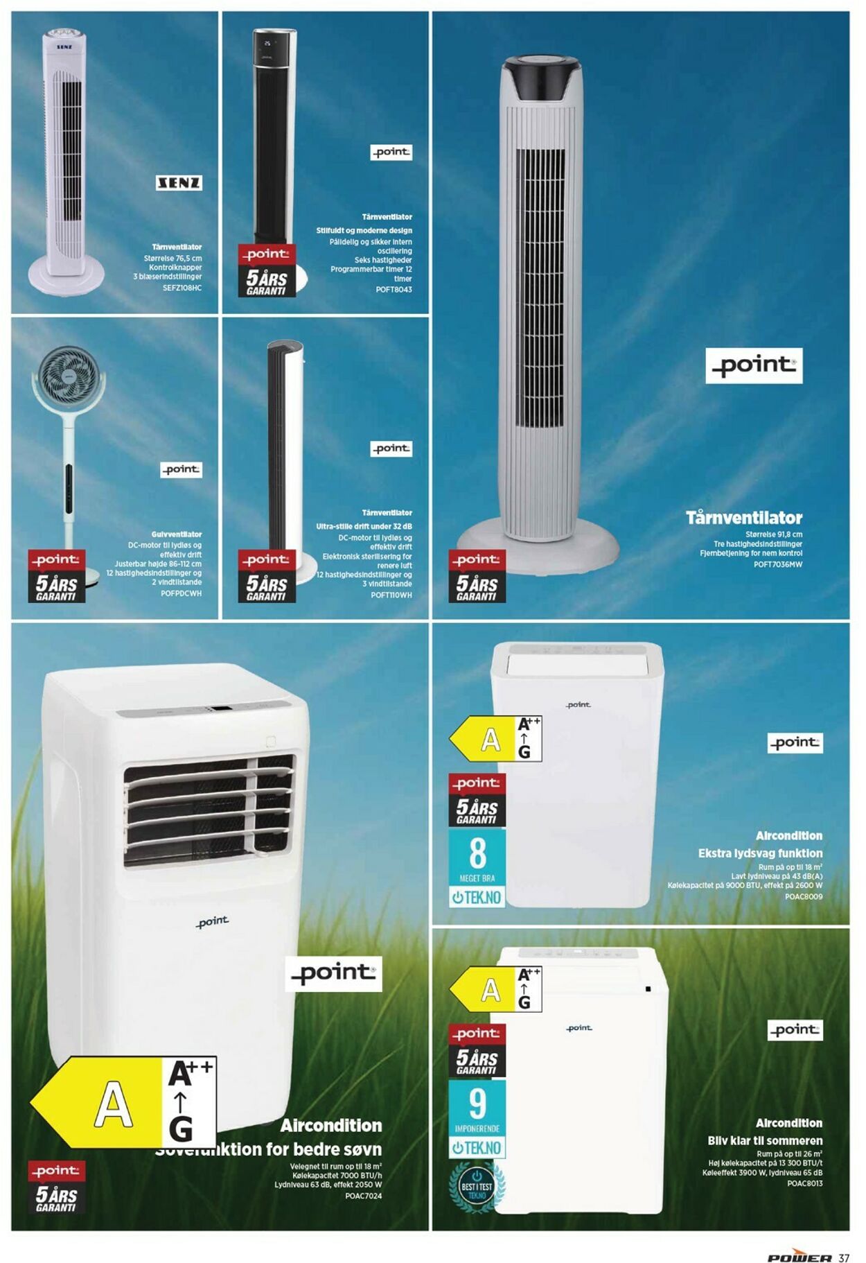 Tilbud Power 14.07.2025 - 20.07.2025