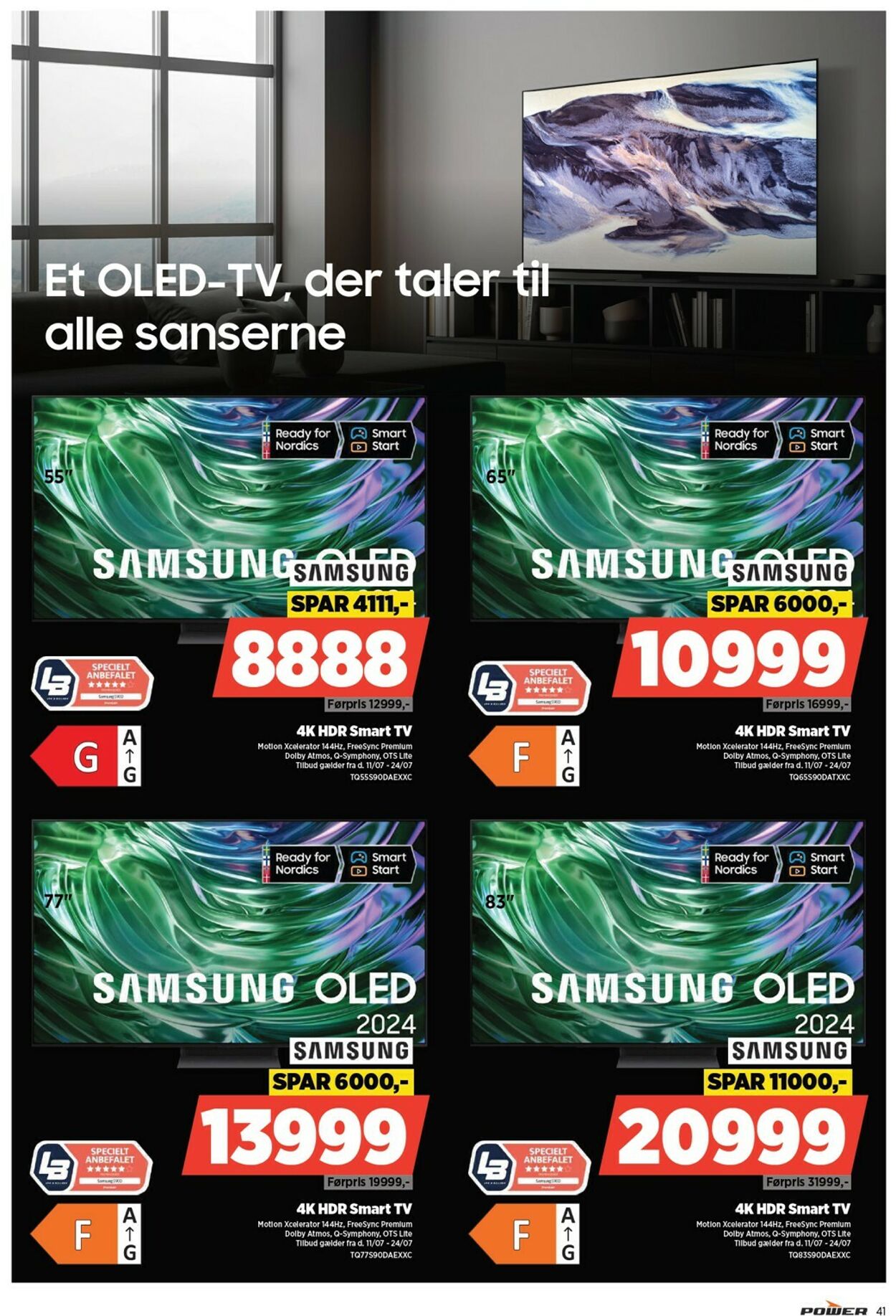 Tilbud Power 14.07.2025 - 20.07.2025