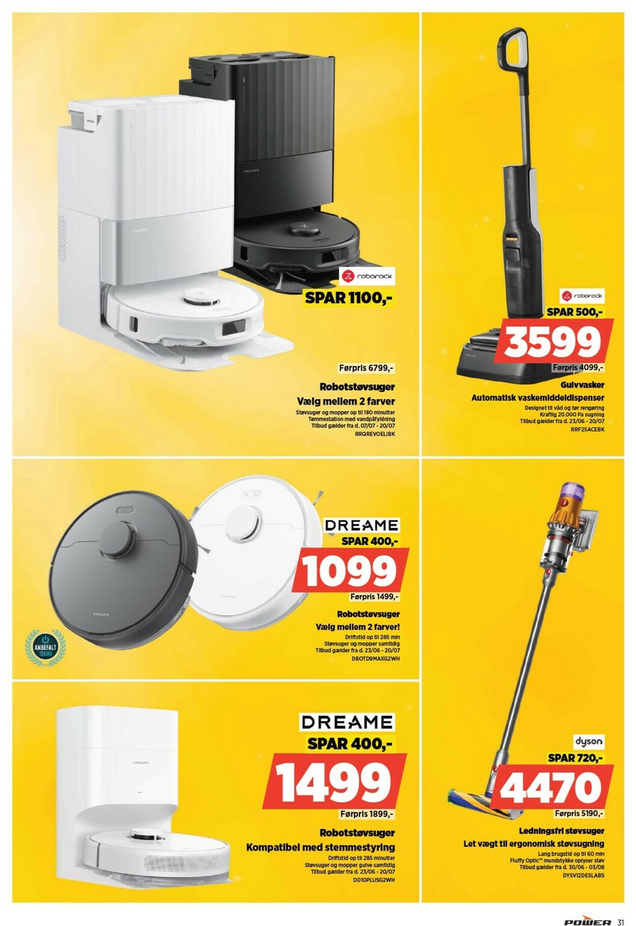 Tilbud Power 14.07.2025 - 20.07.2025