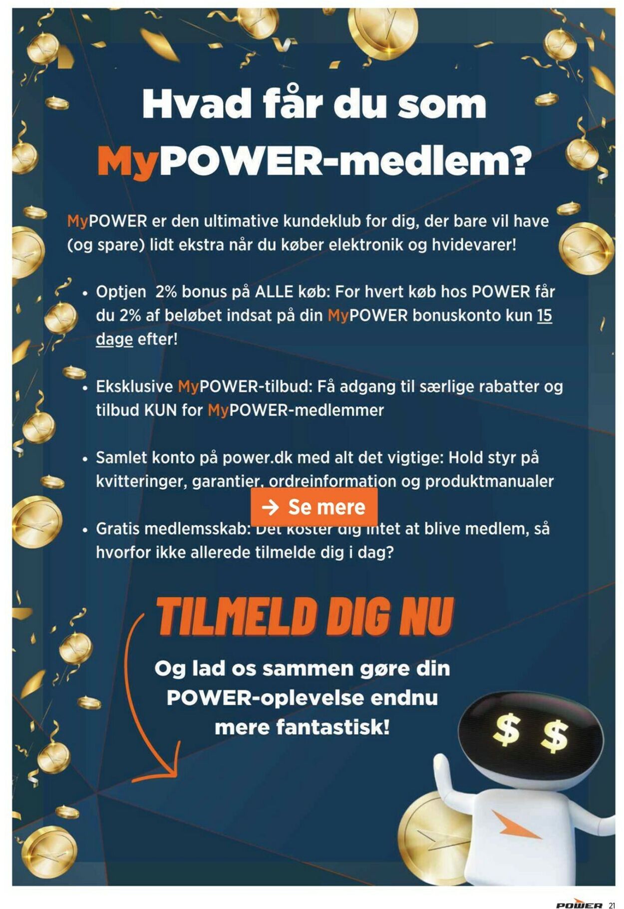 Tilbud Power 14.07.2025 - 20.07.2025