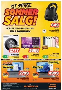 Tilbud Power 14.07.2025 - 20.07.2025