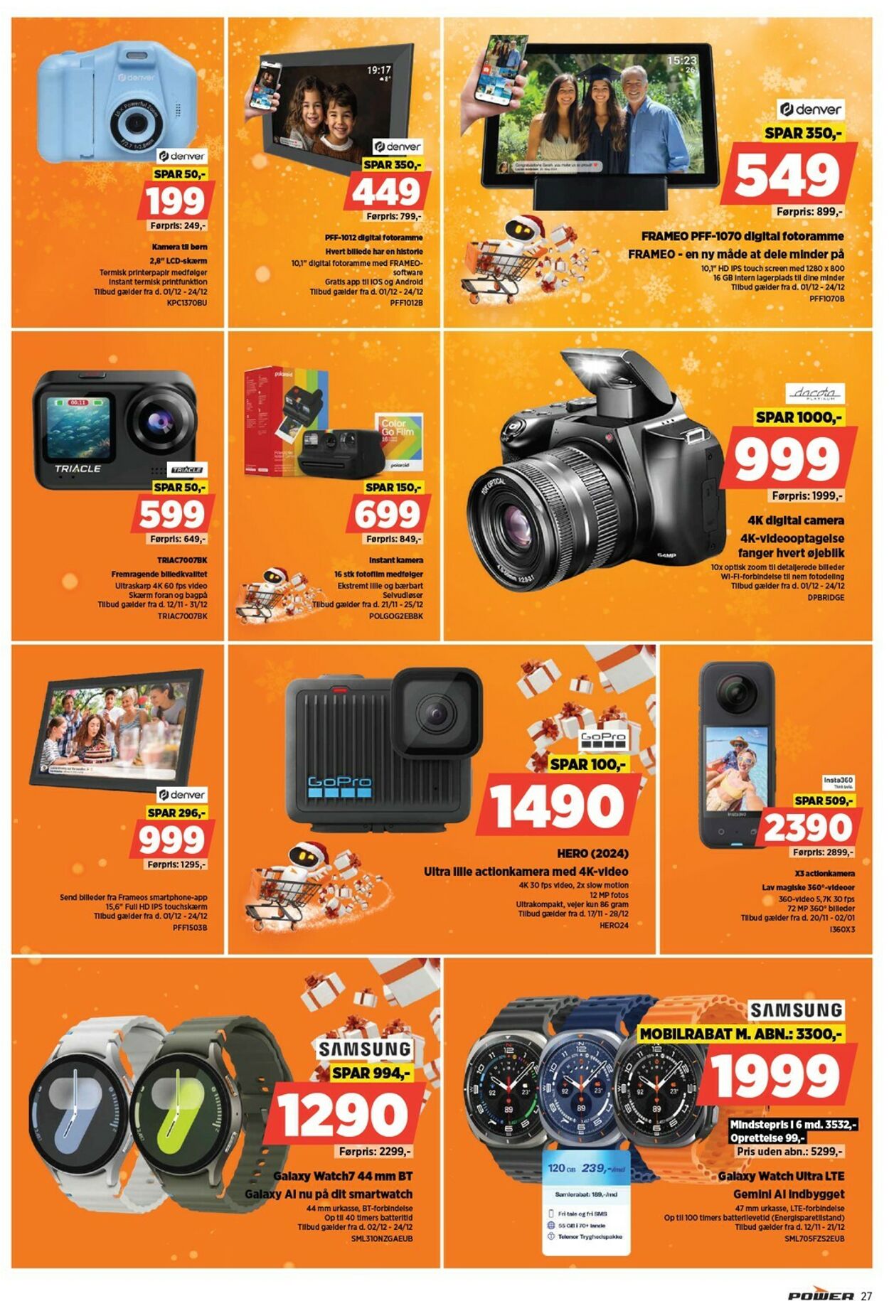 Tilbud Power 15.12.2025 - 21.12.2025