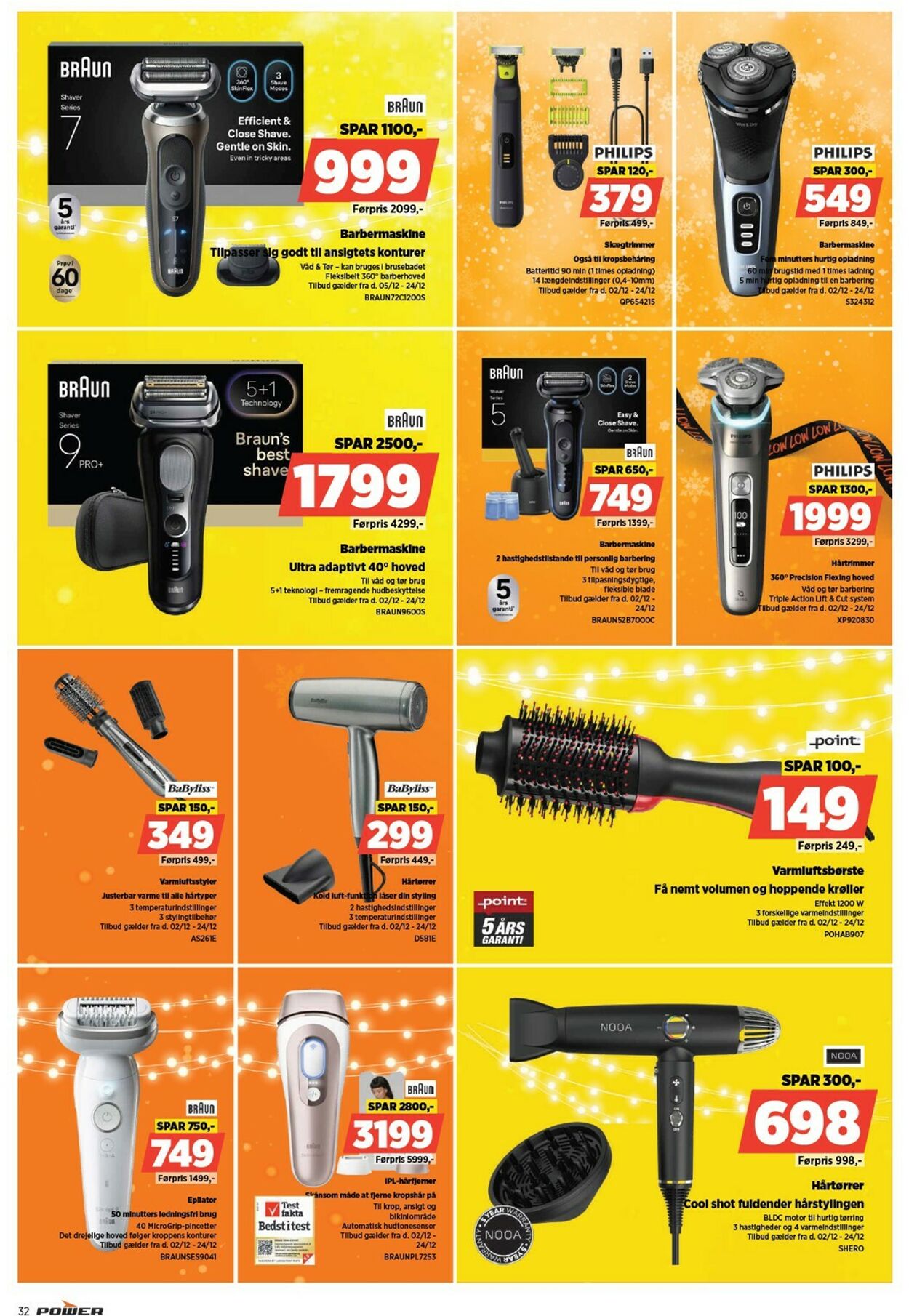 Tilbud Power 15.12.2025 - 21.12.2025