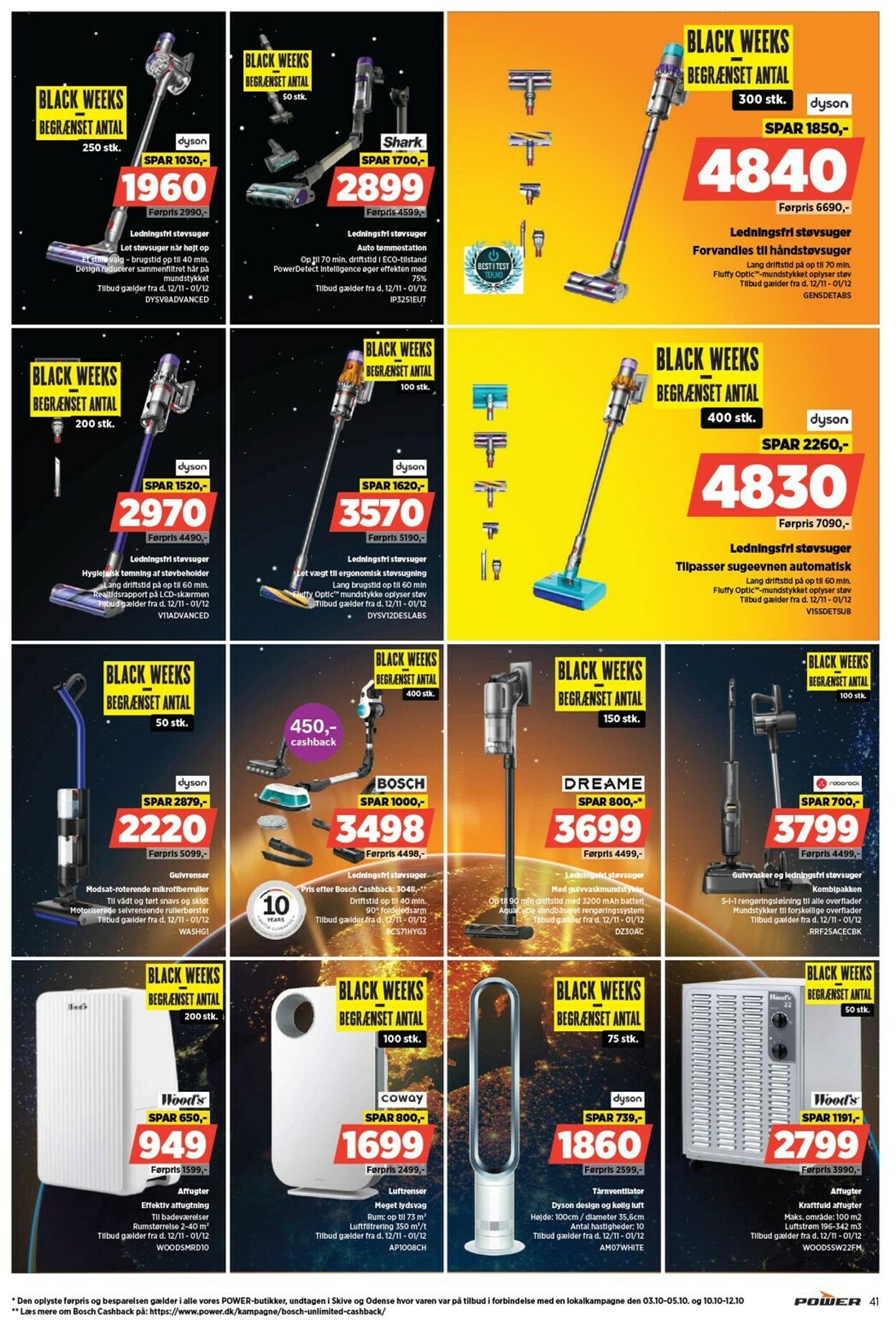 Tilbud Power 10.11.2025 - 16.11.2025