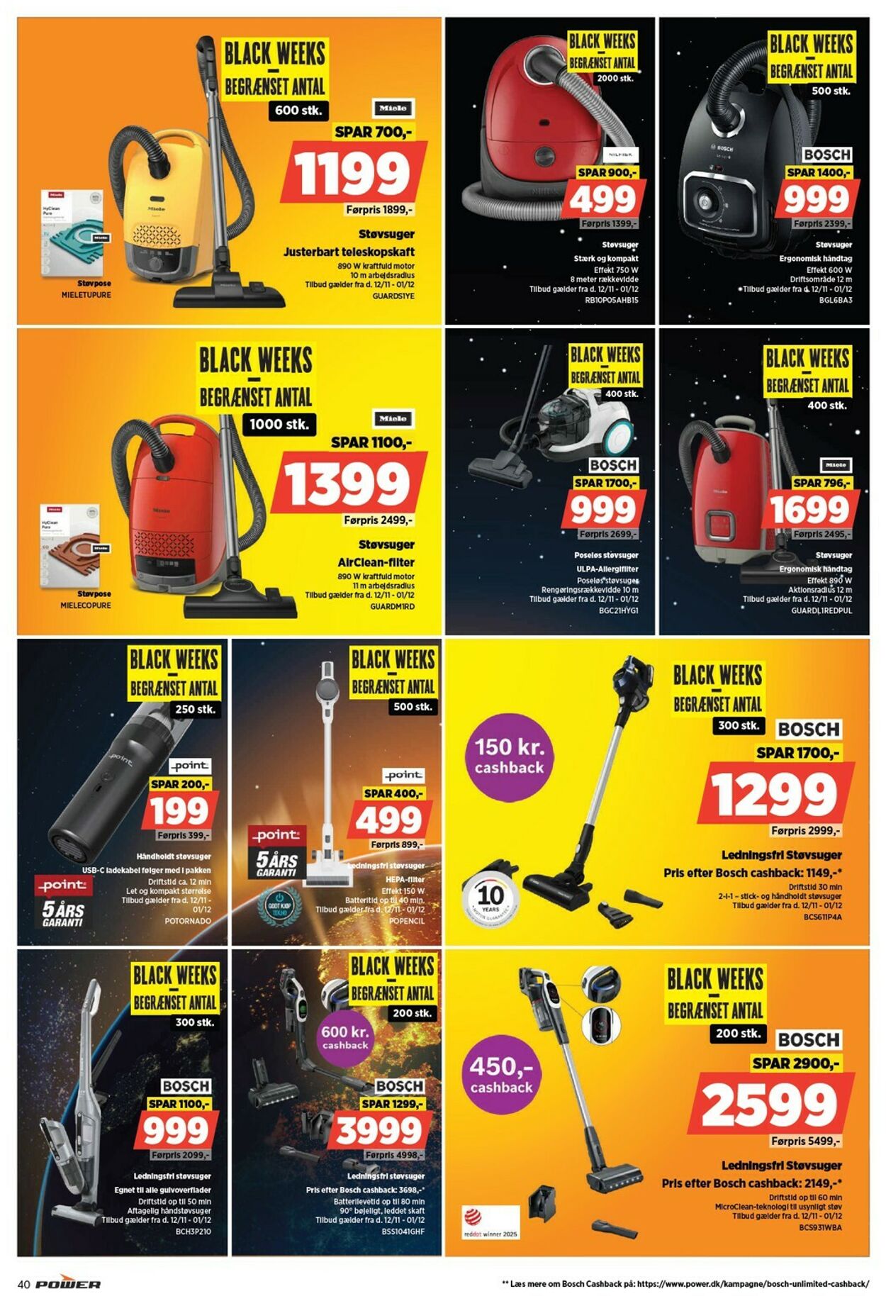 Tilbud Power 10.11.2025 - 16.11.2025