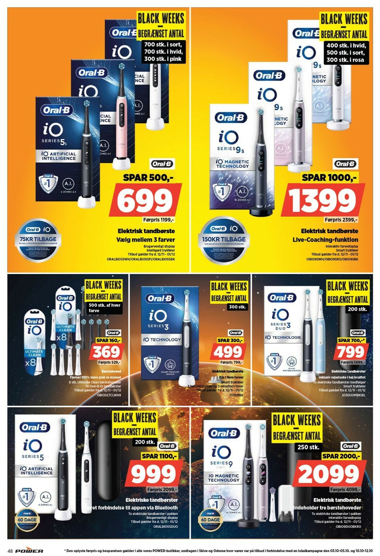 Tilbud Power 10.11.2025 - 16.11.2025