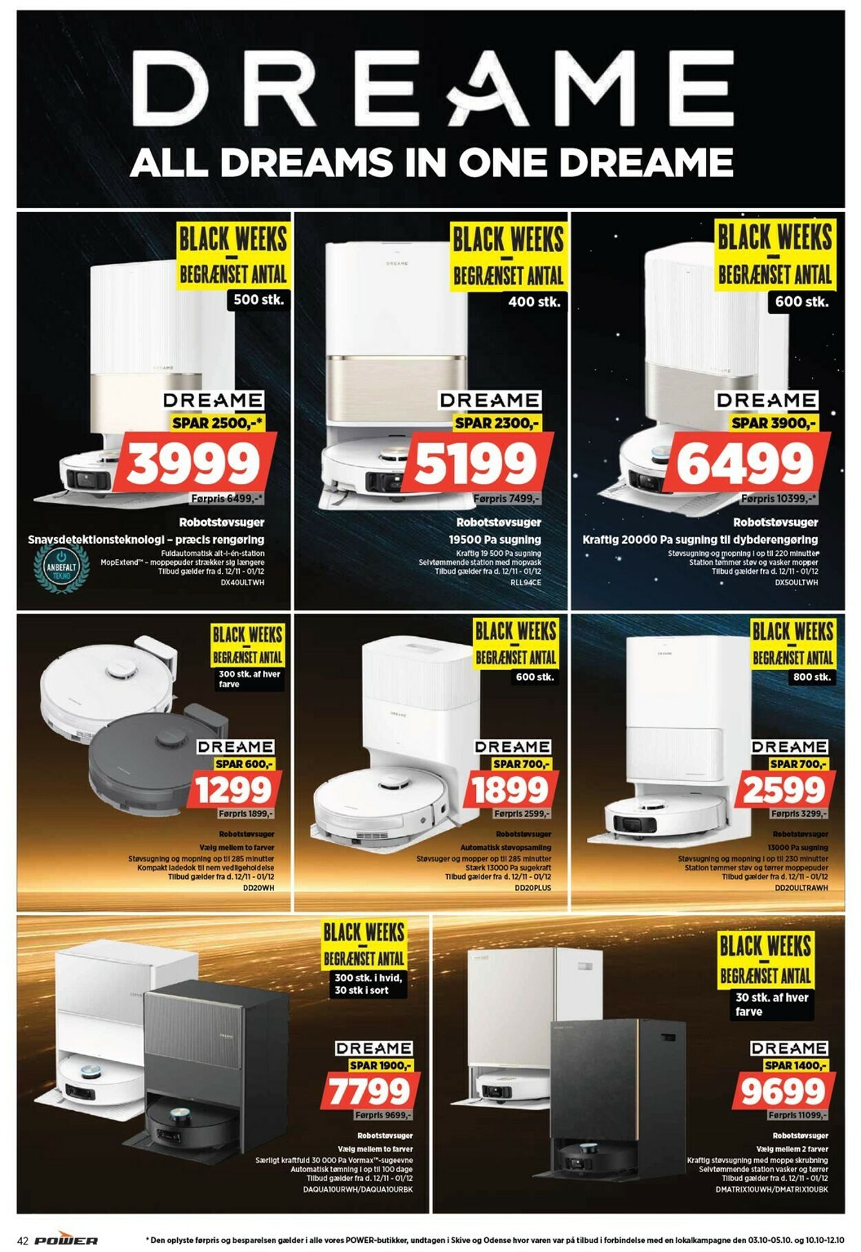 Tilbud Power 10.11.2025 - 16.11.2025