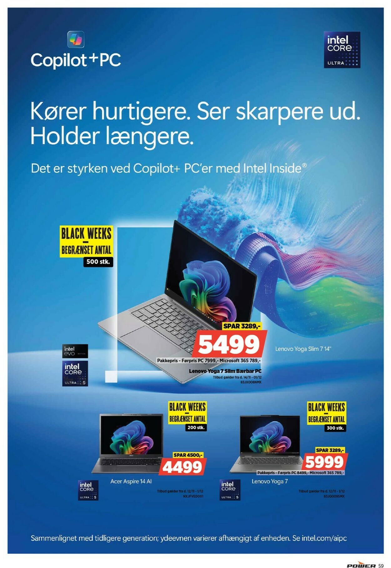 Tilbud Power 10.11.2025 - 16.11.2025