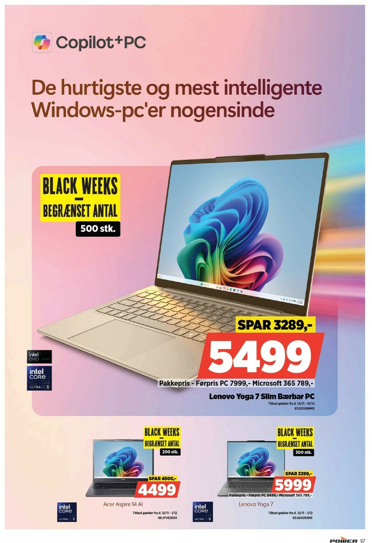 Tilbud Power 10.11.2025 - 16.11.2025