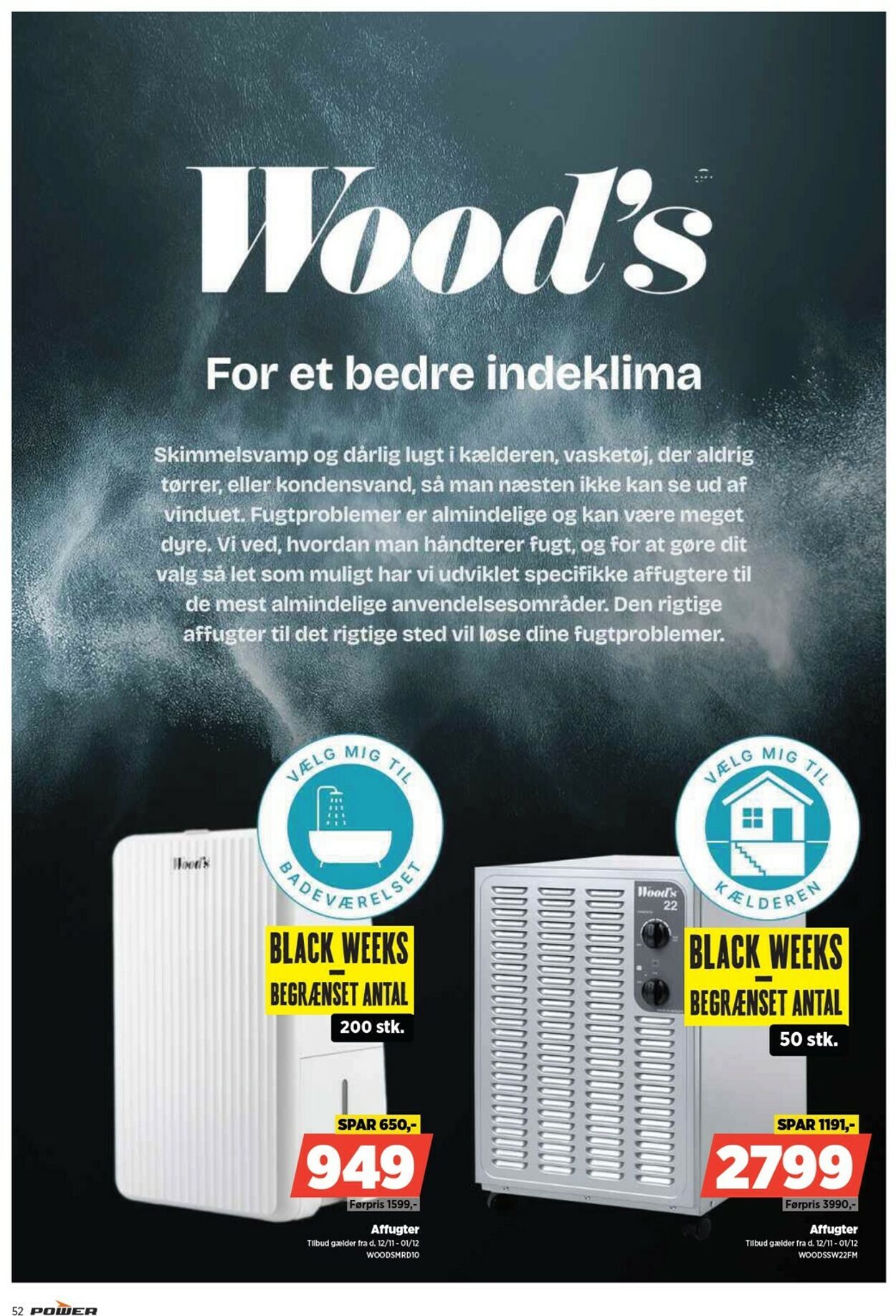 Tilbud Power 10.11.2025 - 16.11.2025