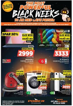 Tilbud Power 15.12.2025 - 21.12.2025