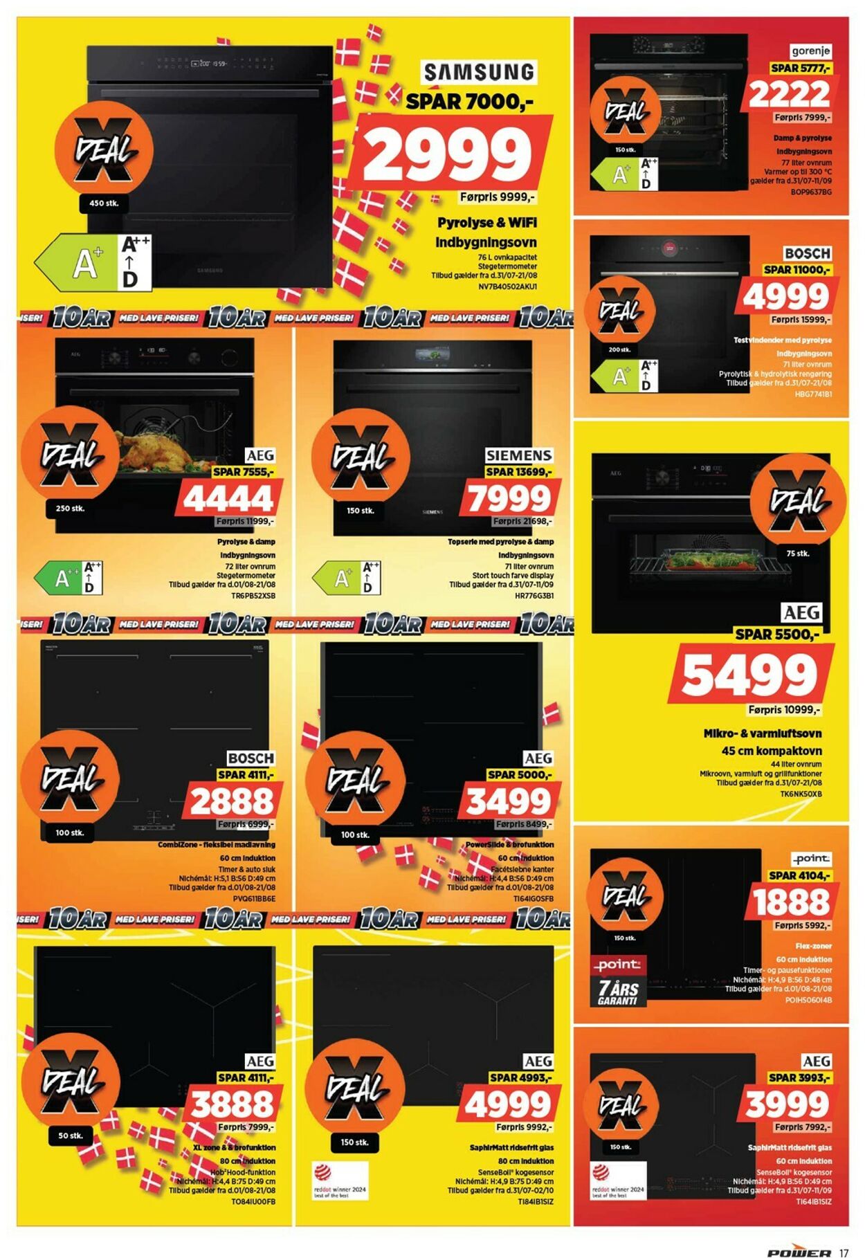 Tilbud Power 11.08.2025 - 17.08.2025