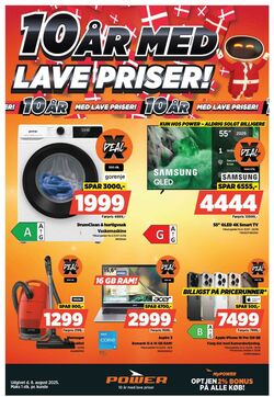 Tilbud Power 11.08.2025 - 17.08.2025