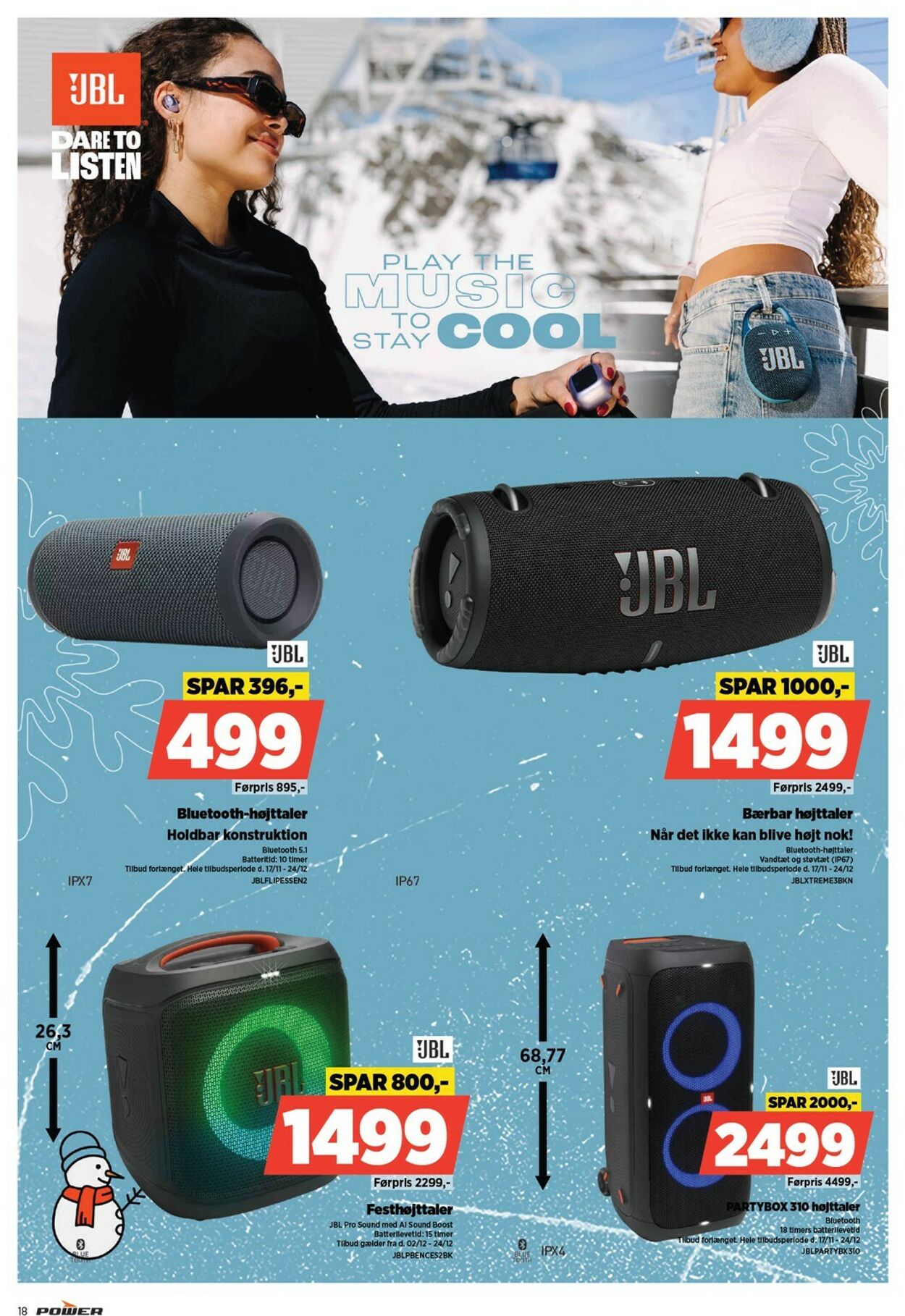 Tilbud Power 15.12.2025 - 21.12.2025