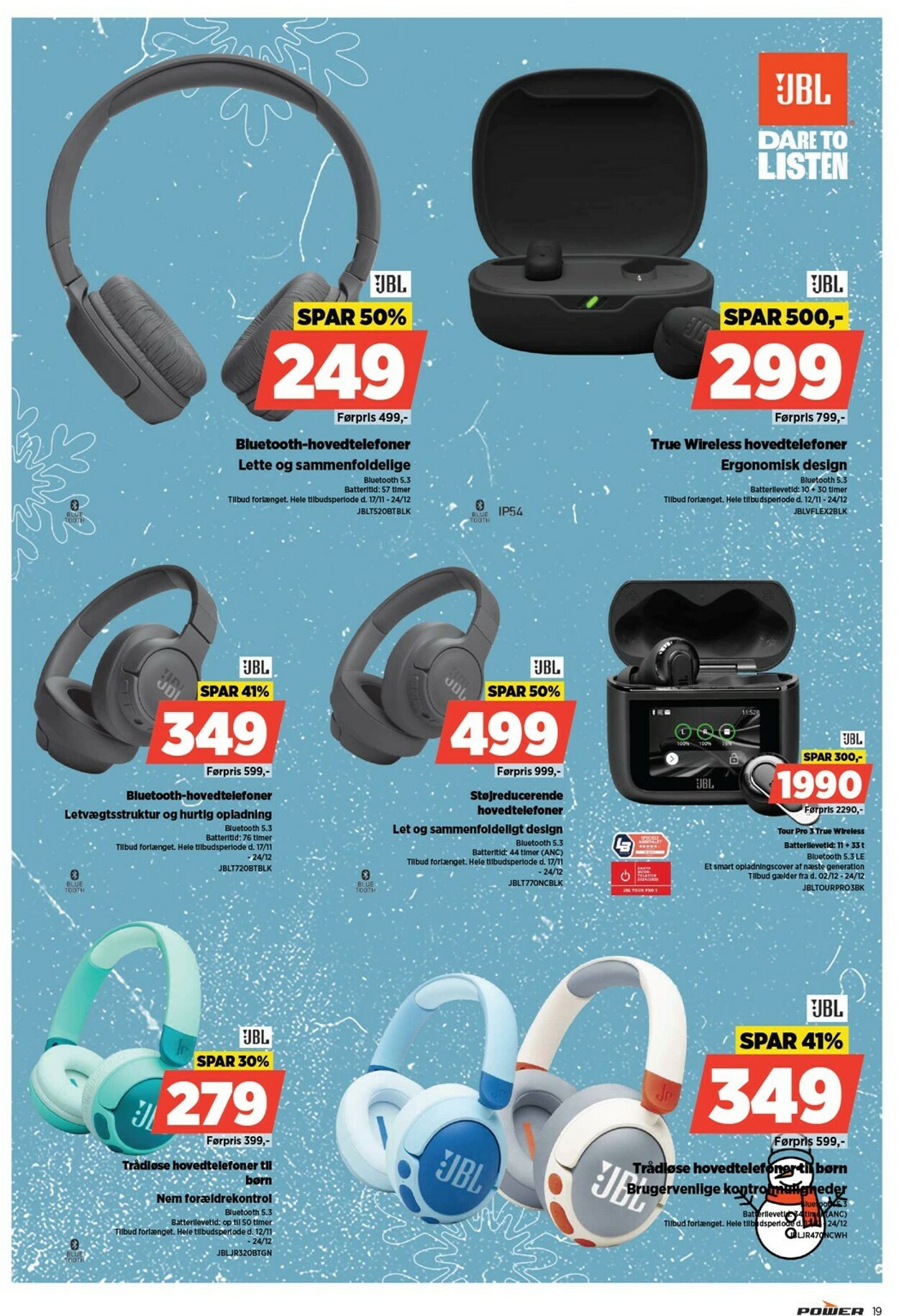 Tilbud Power 15.12.2025 - 21.12.2025