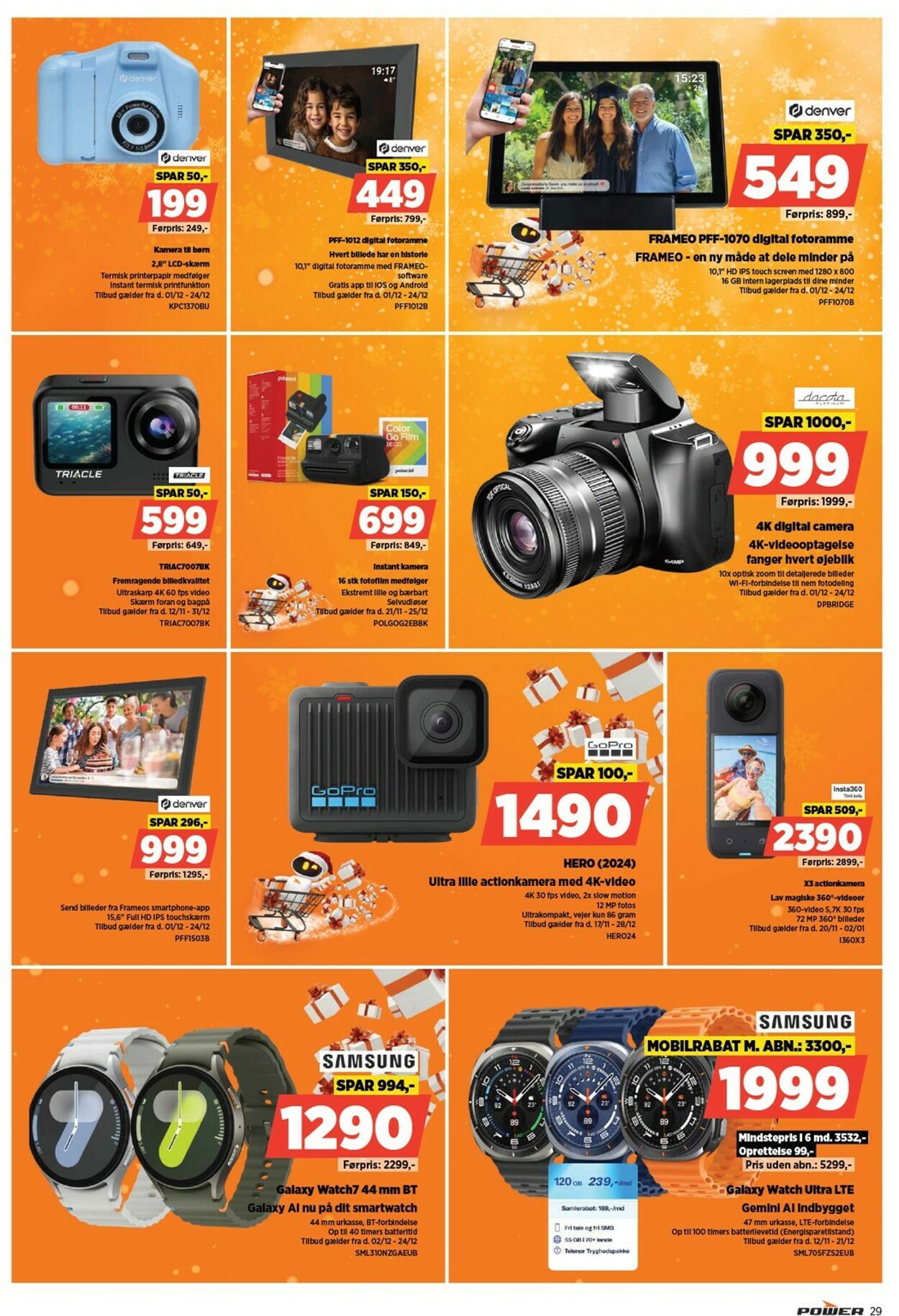 Tilbud Power 15.12.2025 - 21.12.2025