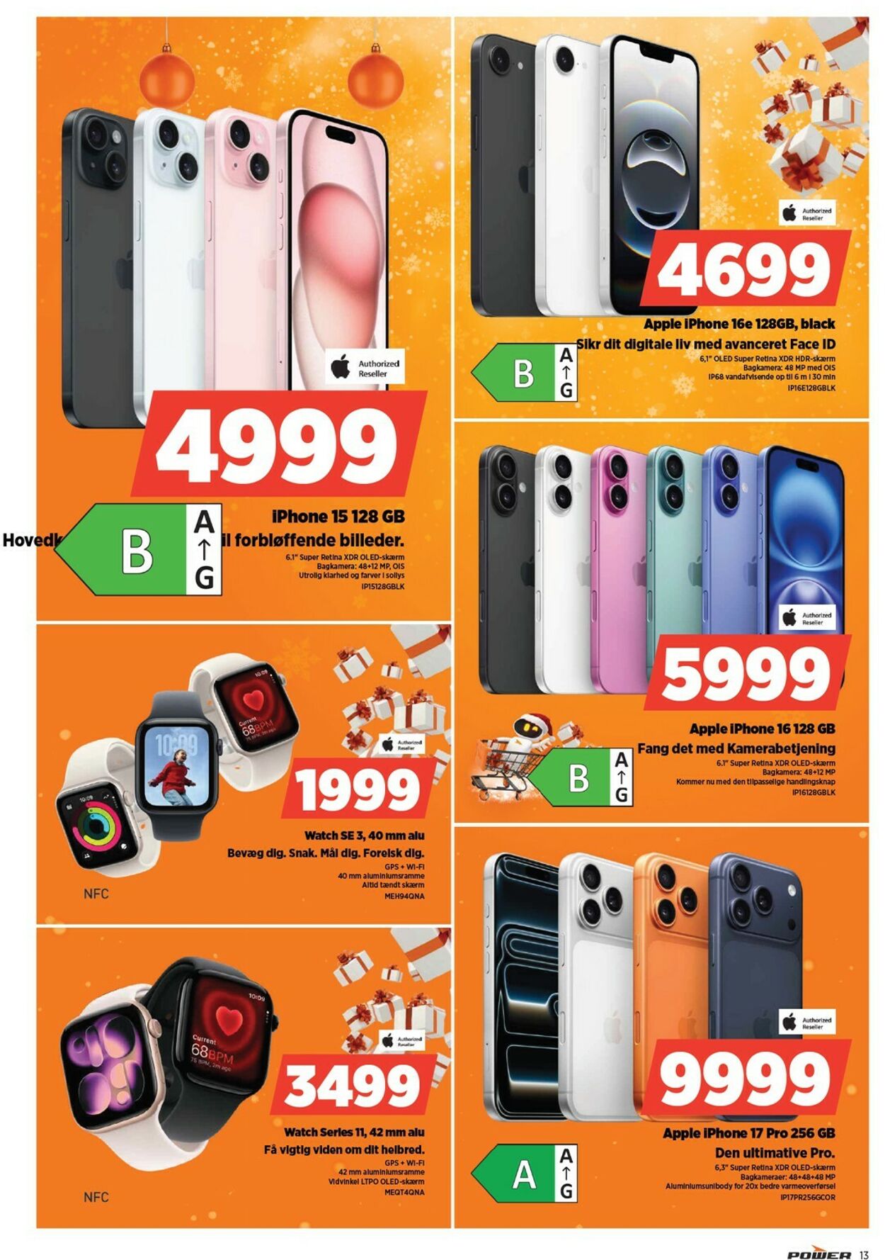 Tilbud Power 15.12.2025 - 21.12.2025