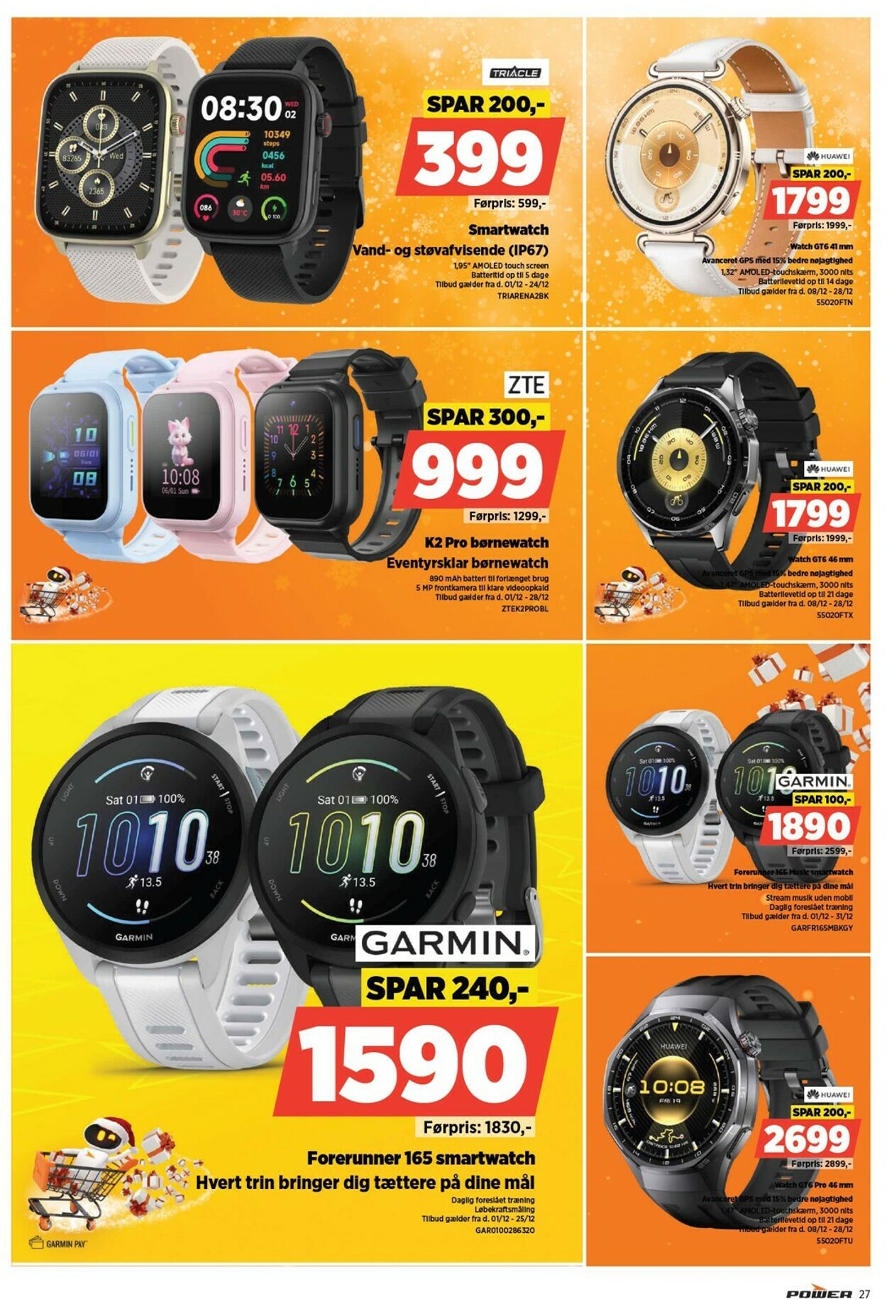 Tilbud Power 15.12.2025 - 21.12.2025