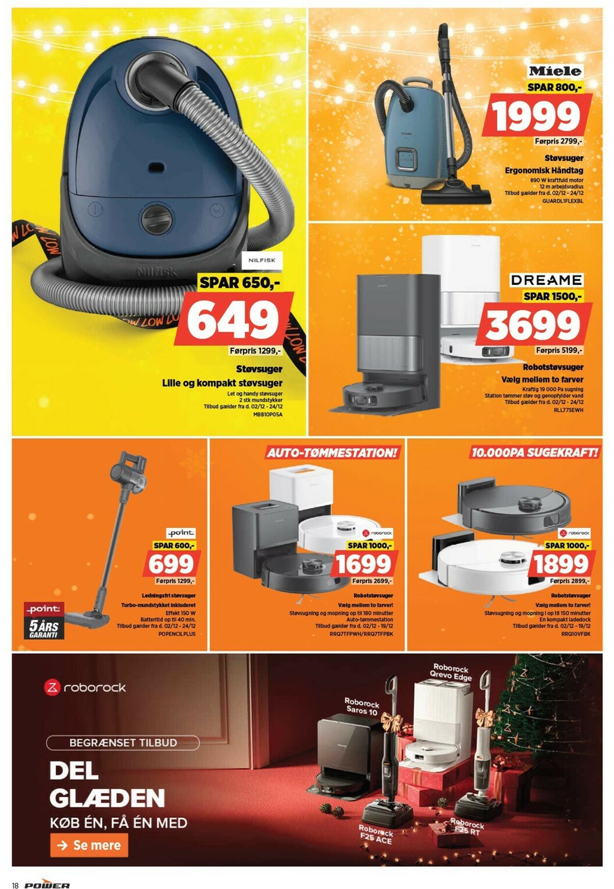 Tilbud Power 08.12.2025 - 14.12.2025