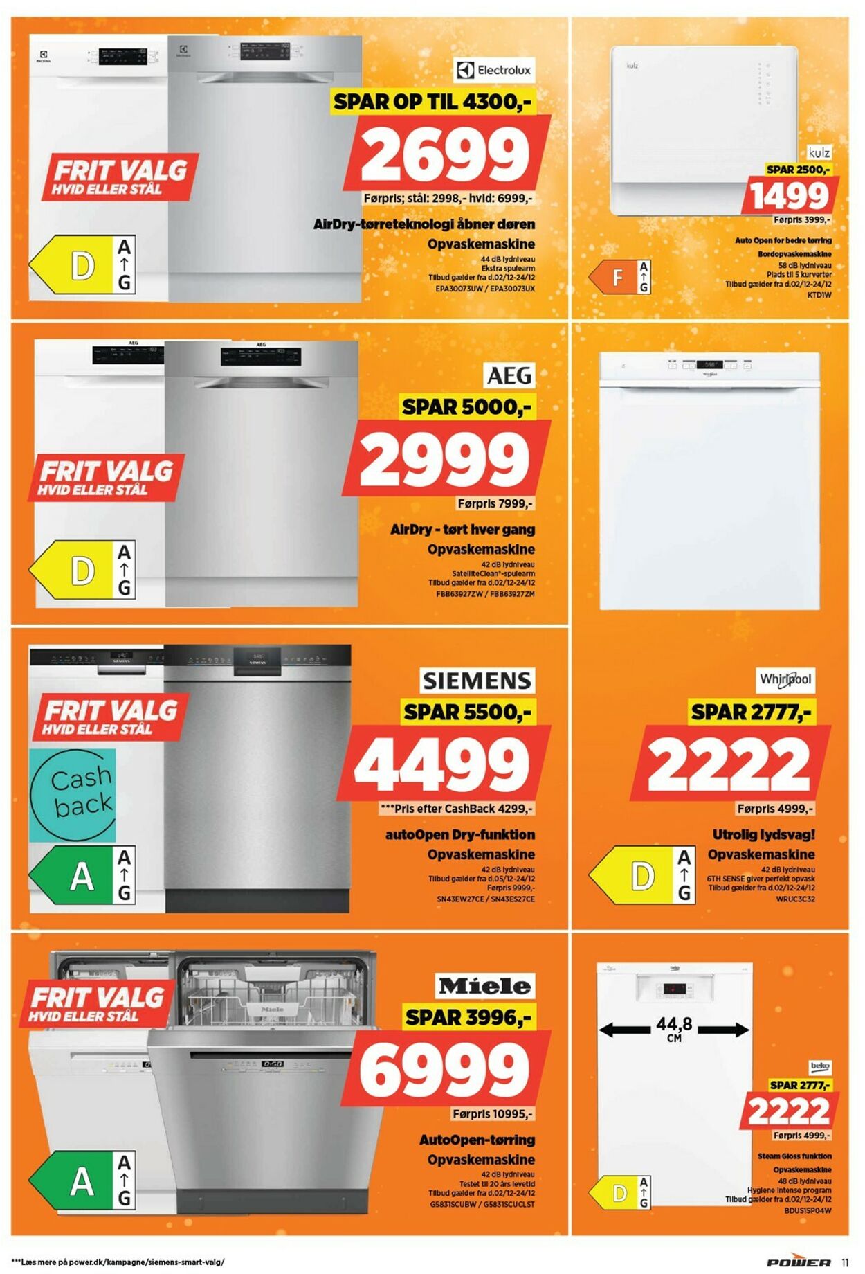 Tilbud Power 08.12.2025 - 14.12.2025