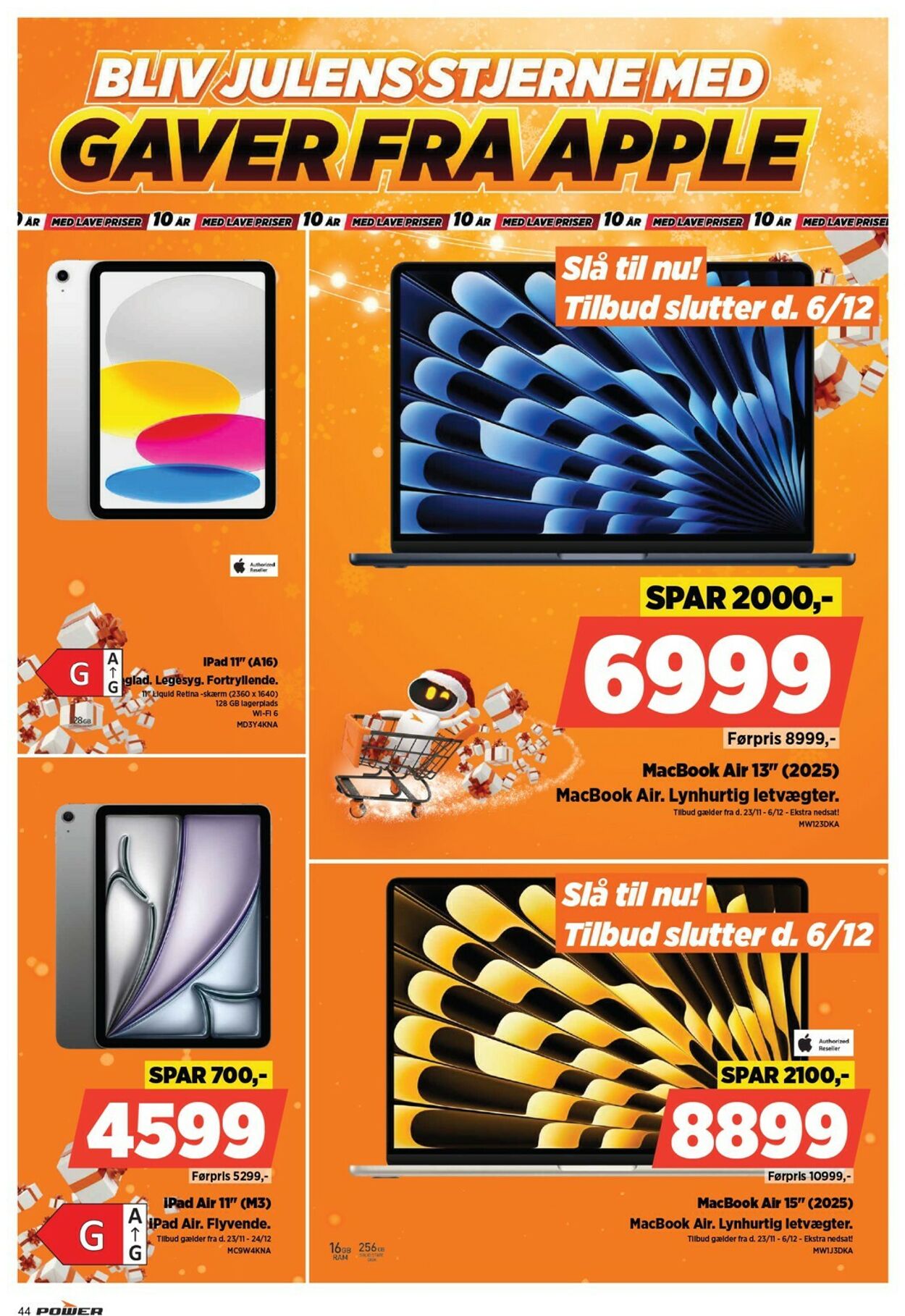 Tilbud Power 08.12.2025 - 14.12.2025