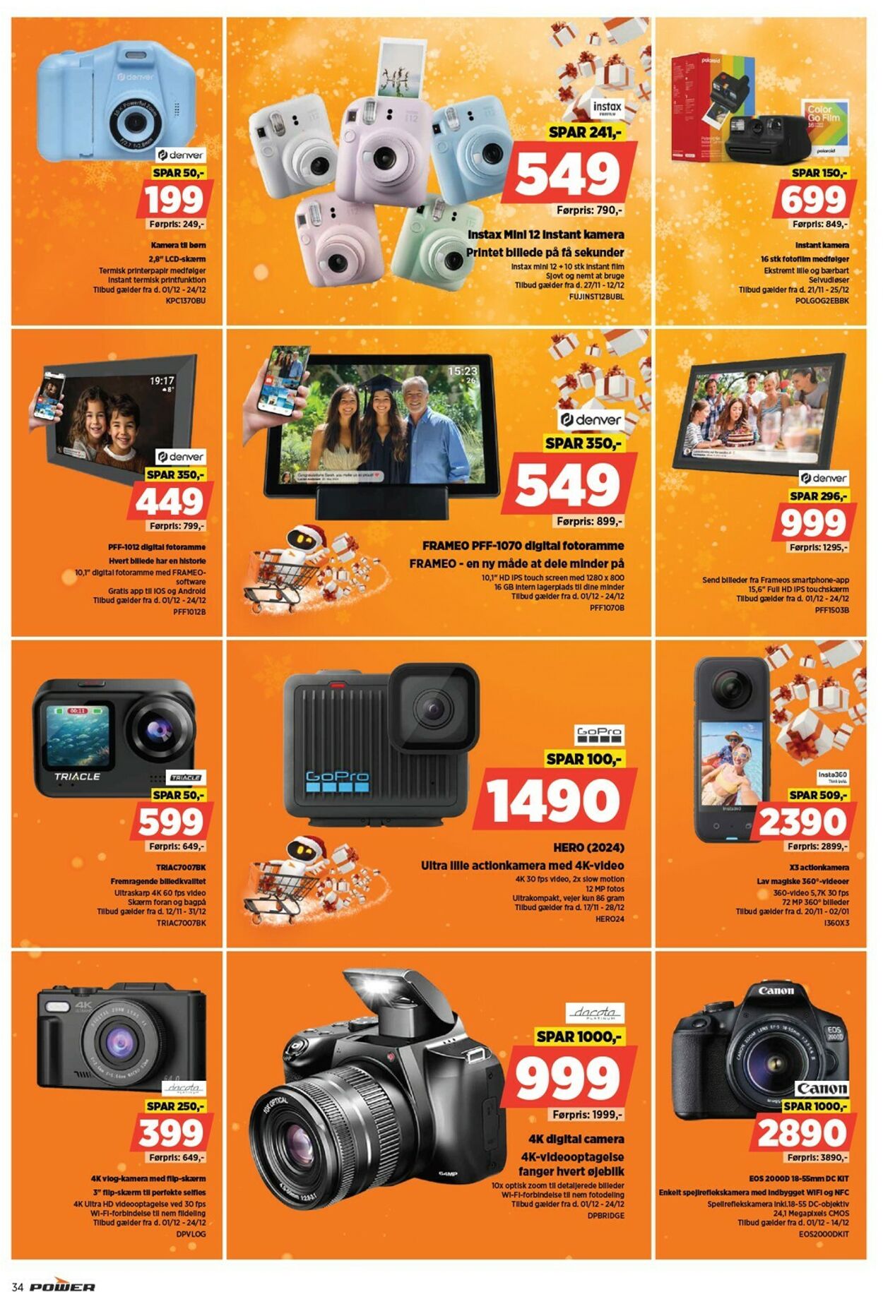 Tilbud Power 08.12.2025 - 14.12.2025