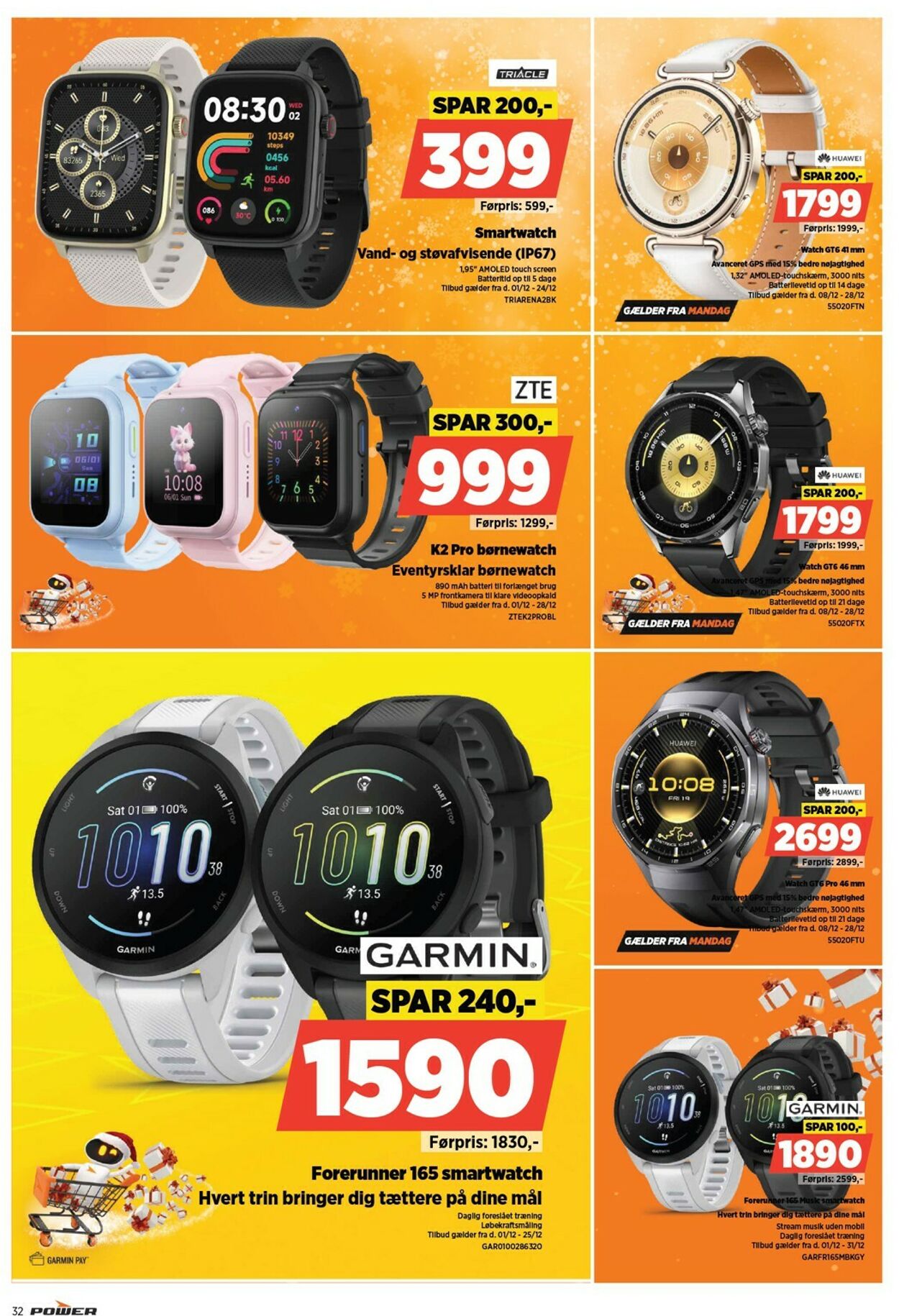 Tilbud Power 08.12.2025 - 14.12.2025