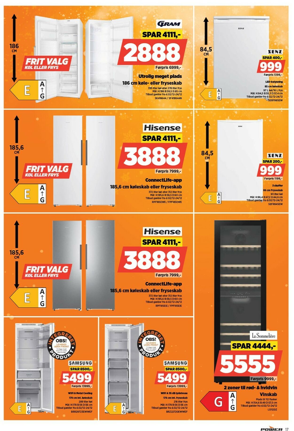 Tilbud Power 08.12.2025 - 14.12.2025