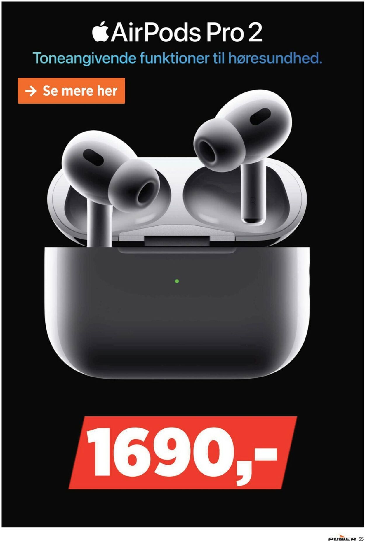 Tilbud Power 21.07.2025 - 27.07.2025