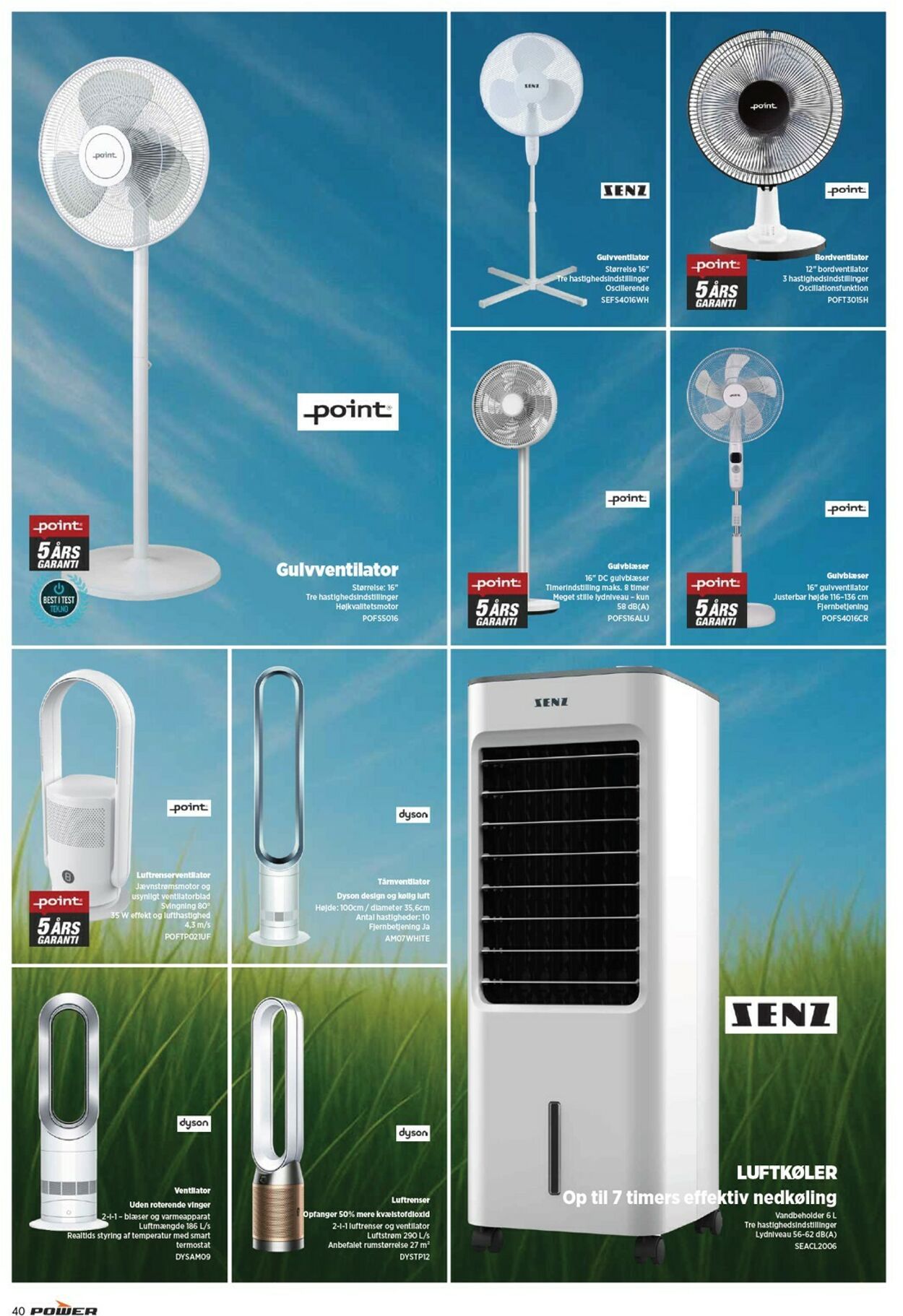 Tilbud Power 21.07.2025 - 27.07.2025