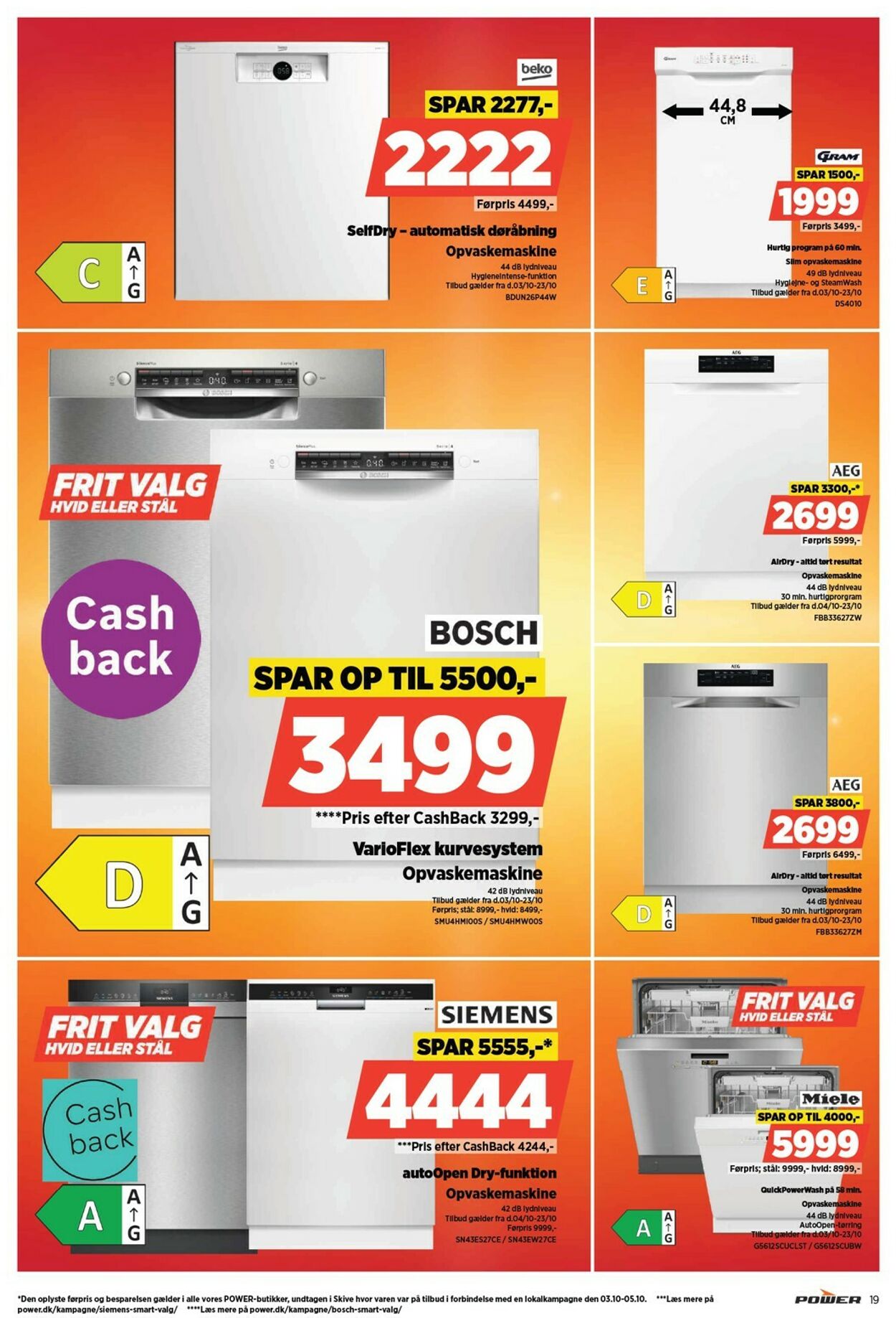 Tilbud Power 20.10.2025 - 26.10.2025