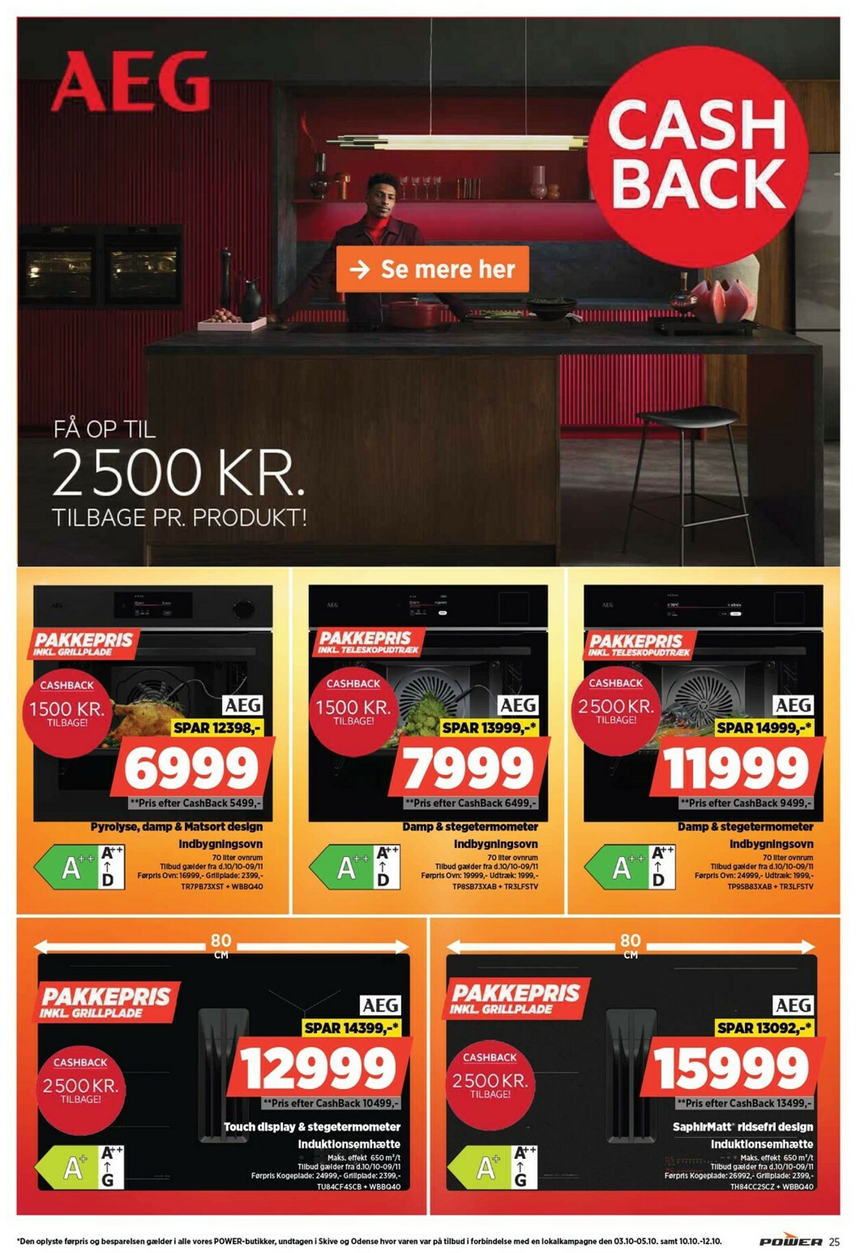 Tilbud Power 20.10.2025 - 26.10.2025