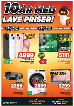 Tilbud Power 15.12.2025 - 21.12.2025