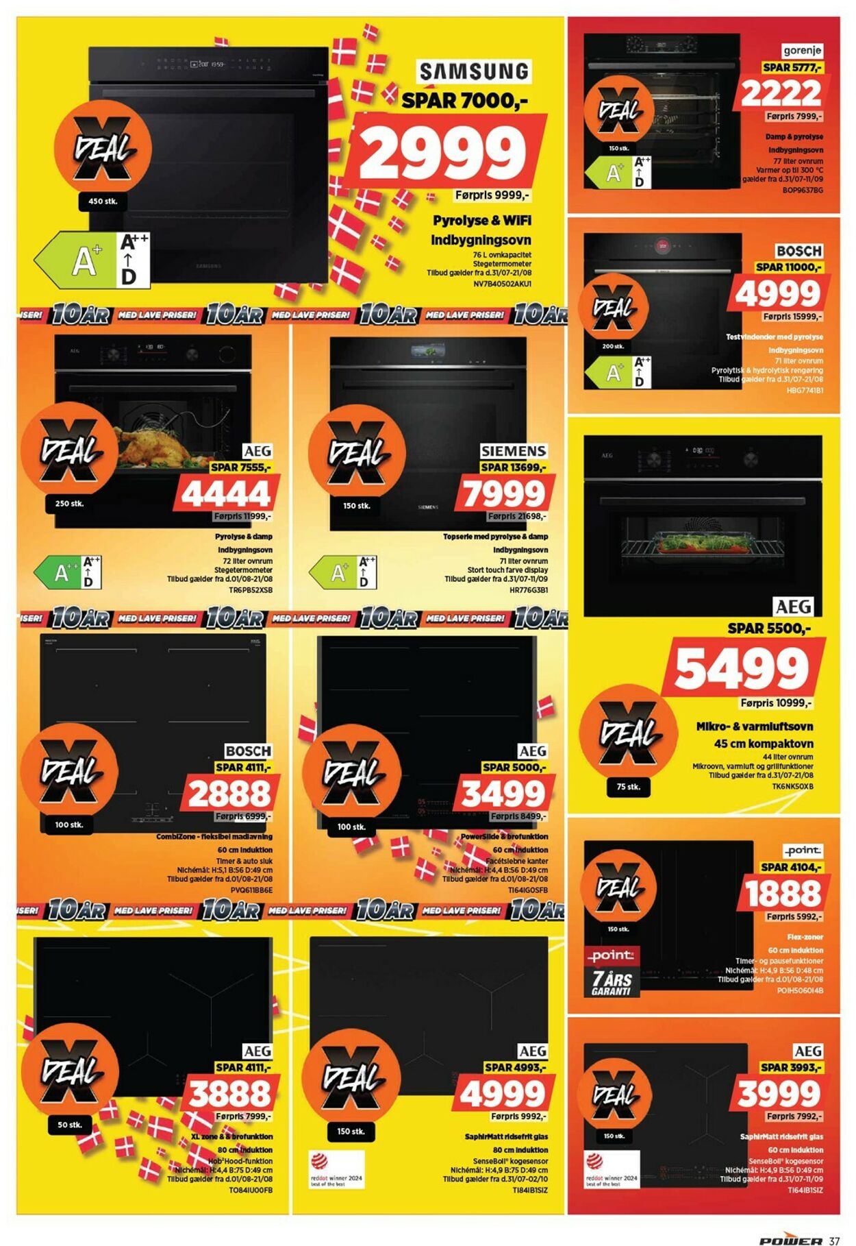Tilbud Power 28.07.2025 - 03.08.2025
