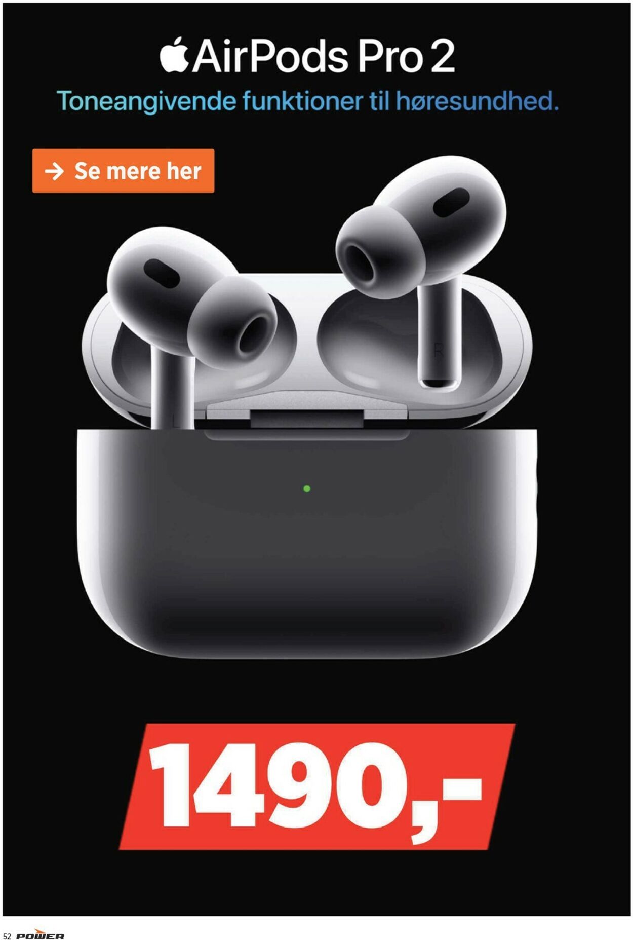 Tilbud Power 28.07.2025 - 03.08.2025