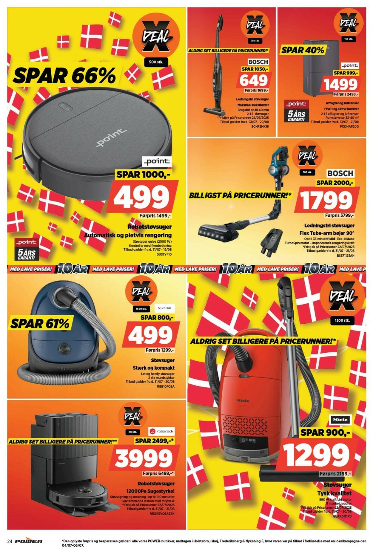 Tilbud Power 28.07.2025 - 03.08.2025