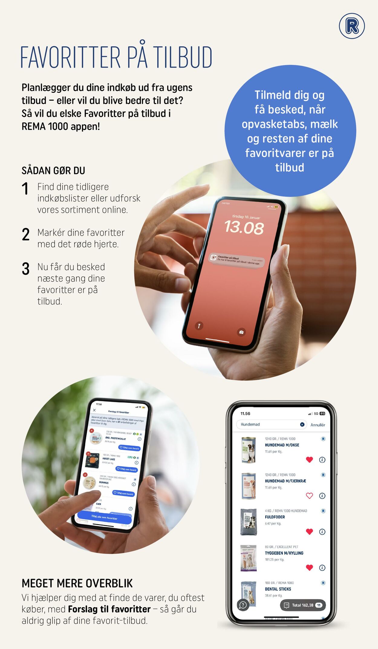 Tilbud Rema 1000 14.05.2025 - 06.06.2025