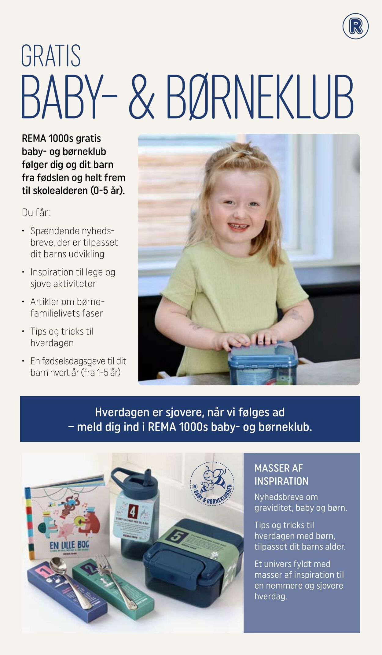 Tilbud Rema 1000 14.05.2025 - 06.06.2025