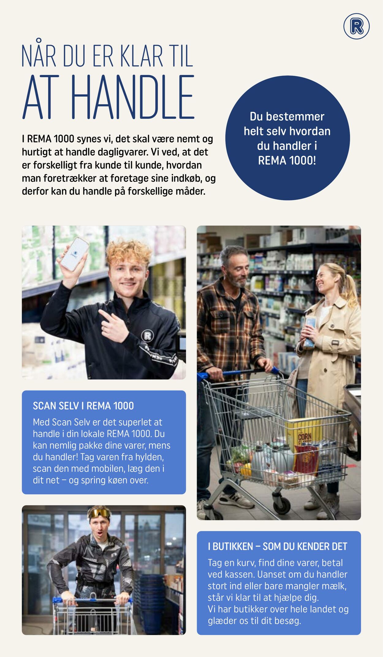 Tilbud Rema 1000 14.05.2025 - 06.06.2025