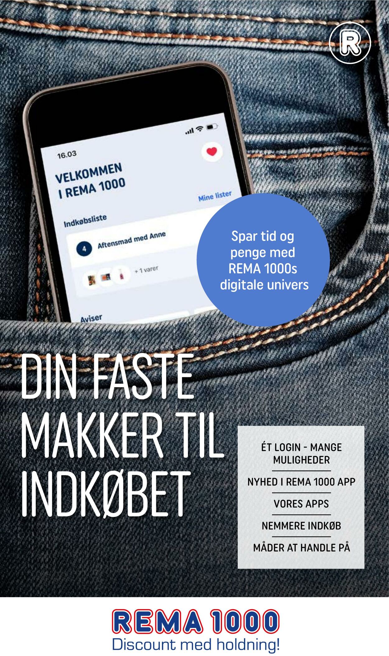 Tilbud Rema 1000 14.05.2025 - 06.06.2025