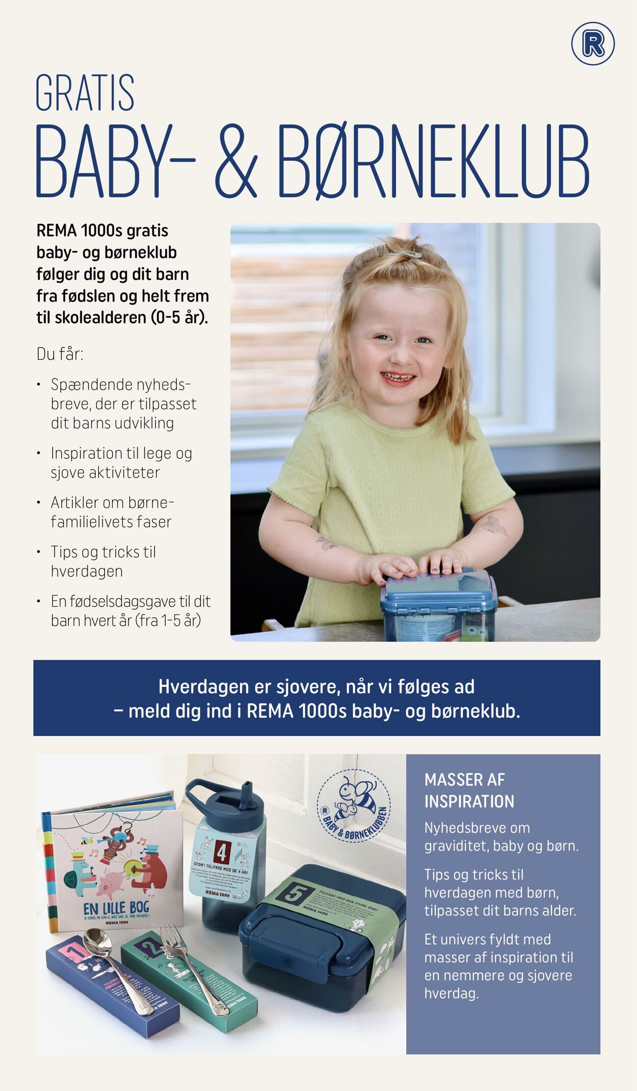 Tilbud Rema 1000 14.05.2025 - 06.06.2025