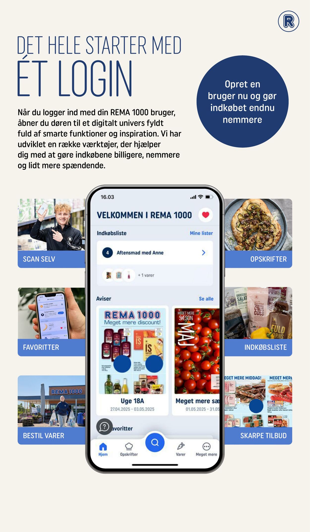 Tilbud Rema 1000 14.05.2025 - 06.06.2025