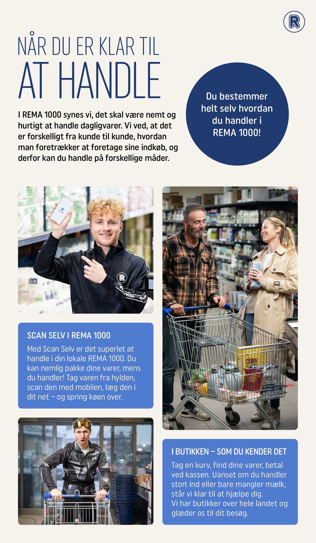 Tilbud Rema 1000 14.05.2025 - 06.06.2025