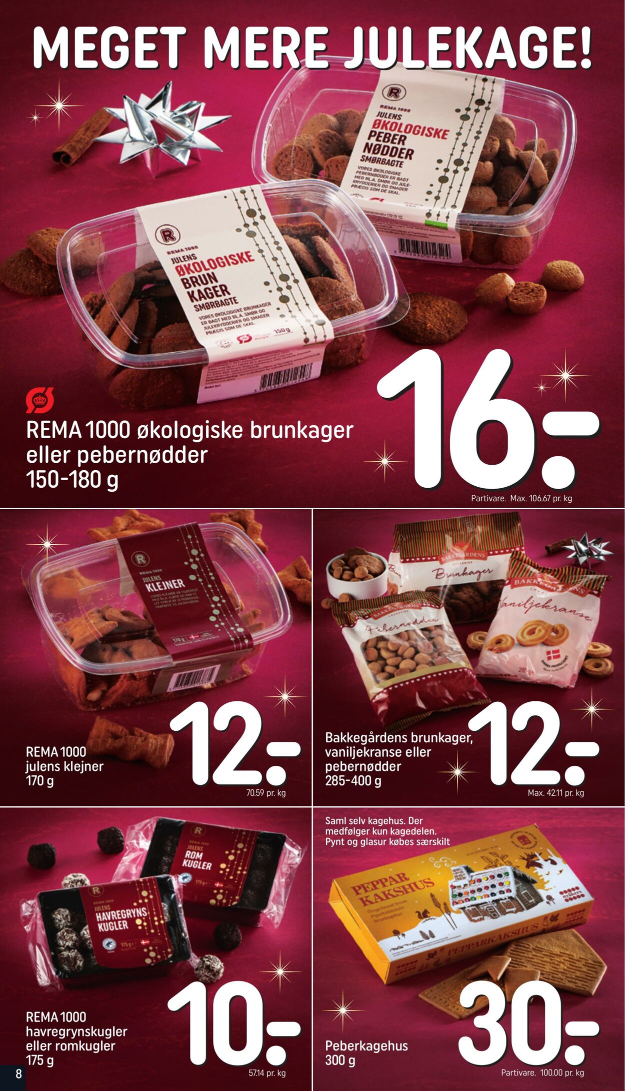 Tilbud Rema 1000 12.11.2023 - 18.11.2023