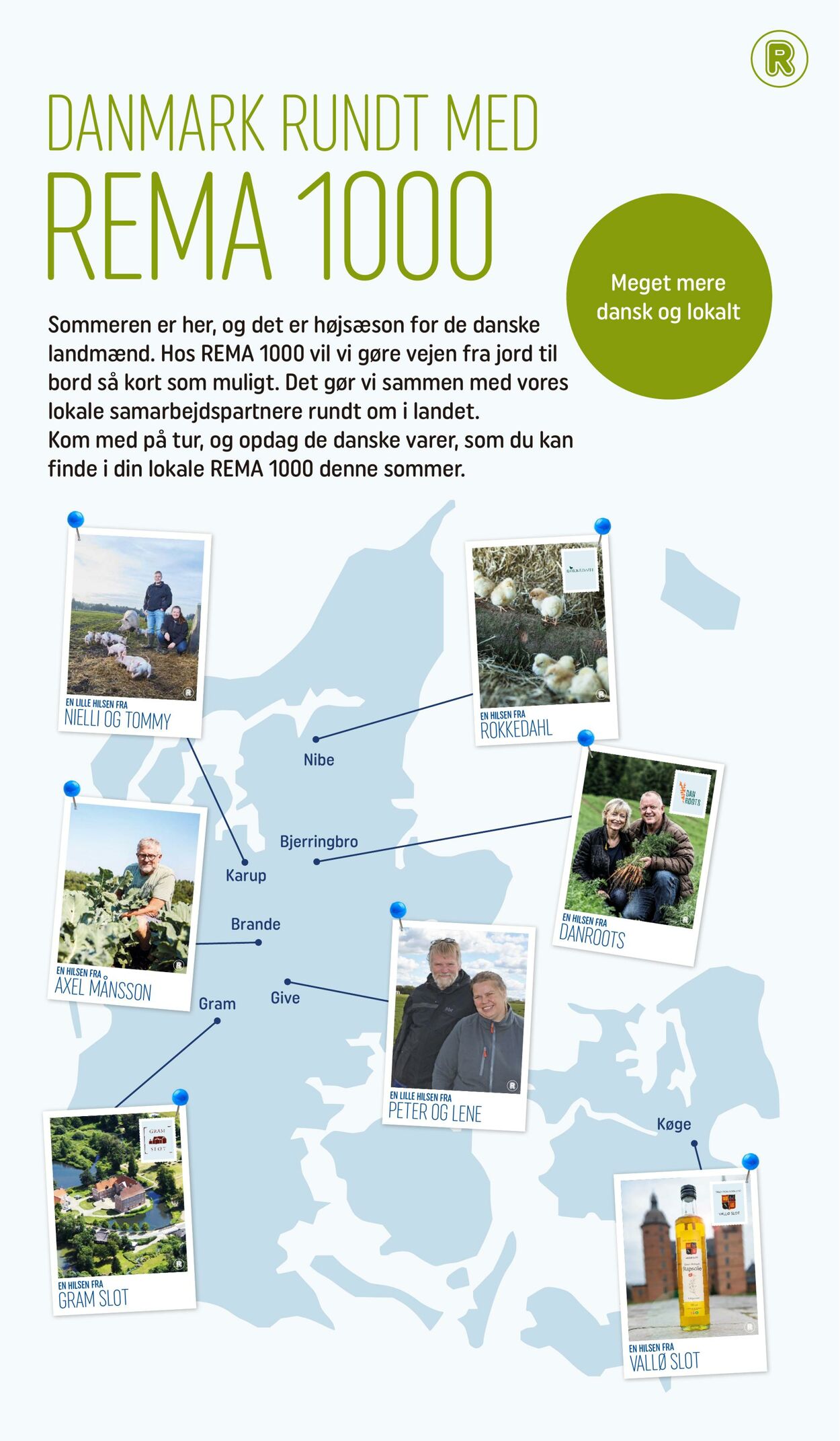 Tilbud Rema 1000 24.06.2025 - 13.07.2025
