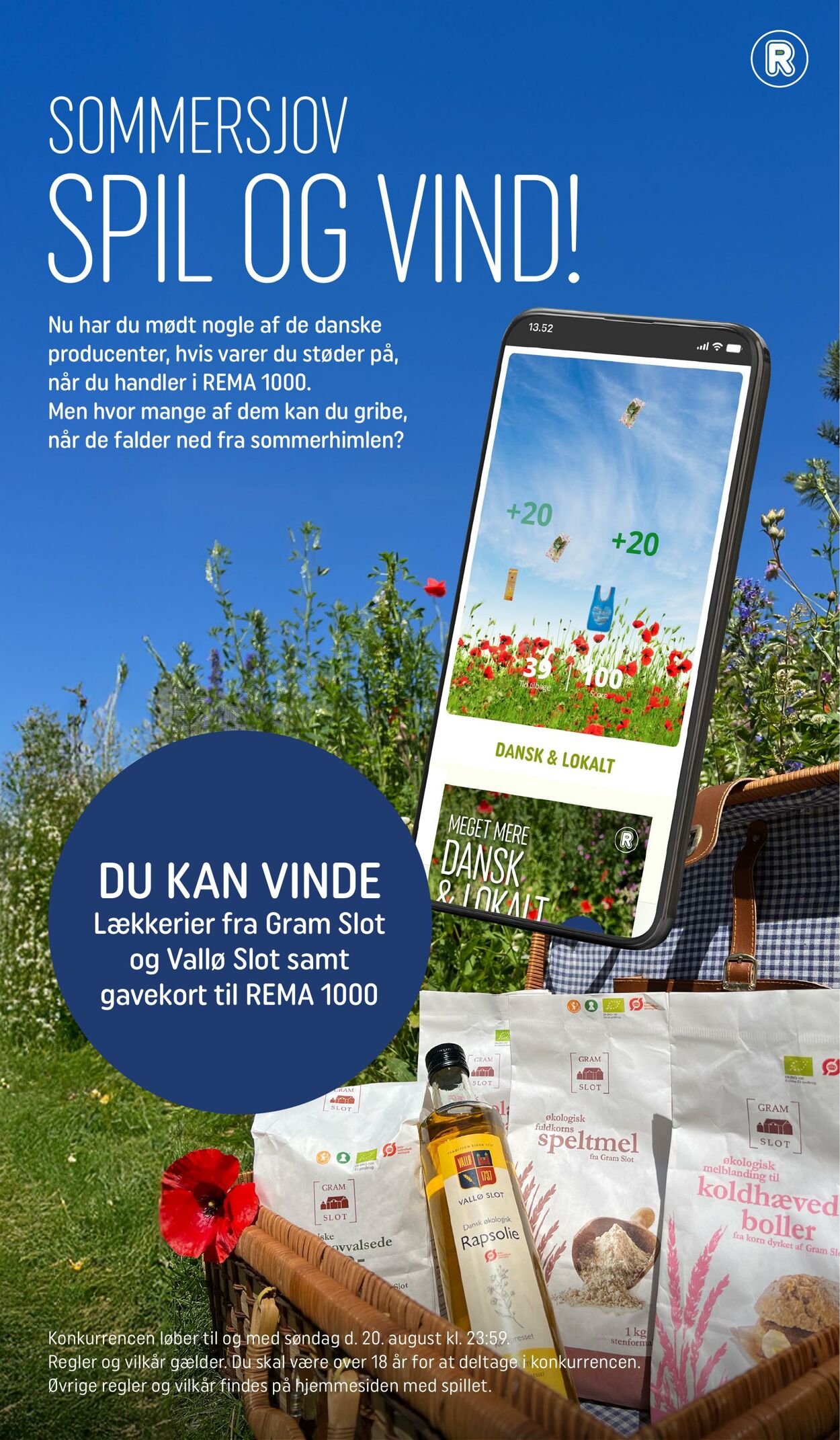 Tilbud Rema 1000 24.06.2025 - 14.07.2025