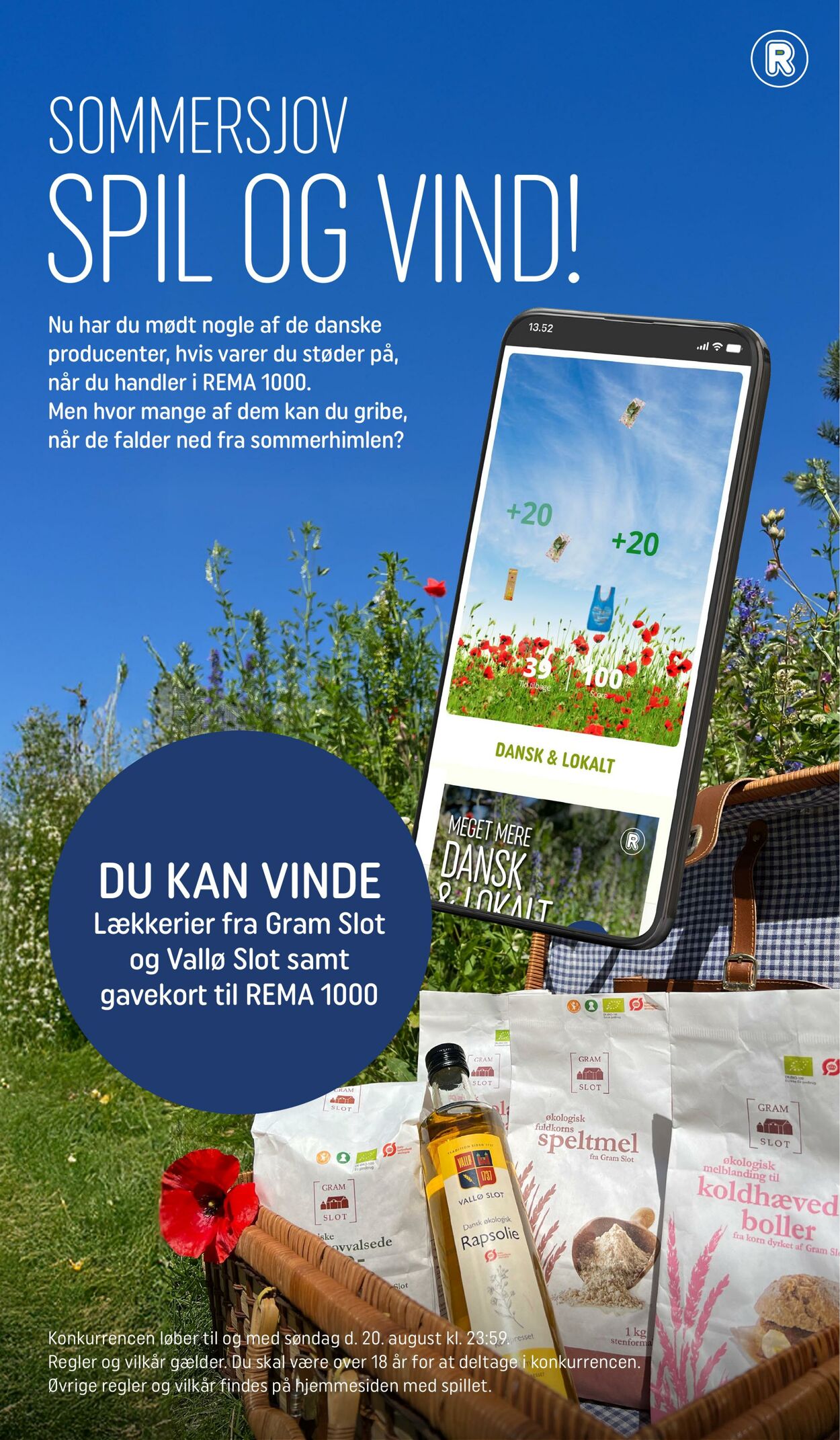 Tilbud Rema 1000 30.07.2025 - 20.08.2025