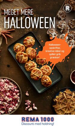 Tilbud Rema 1000 01.10.2025 - 02.11.2025