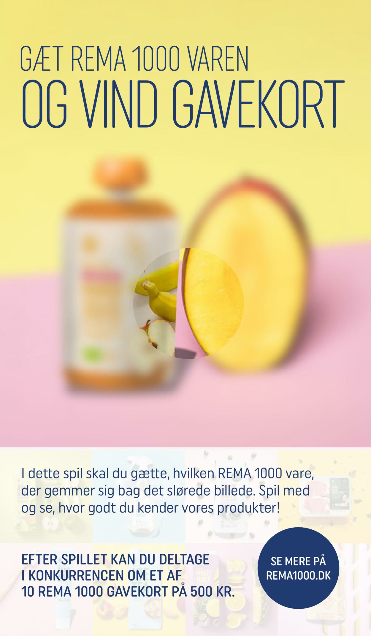Tilbud Rema 1000 03.09.2025 - 28.09.2025